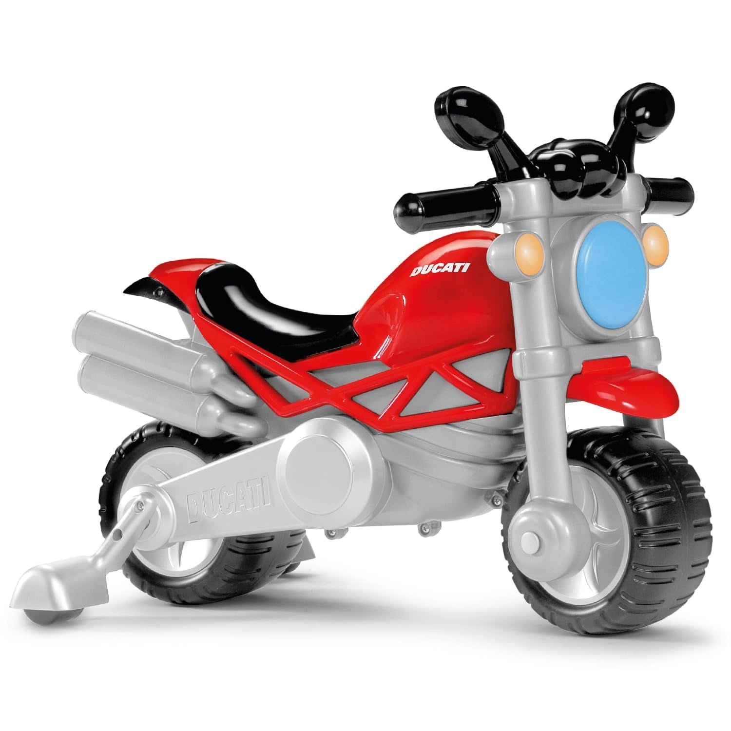Chicco Ducati Monster キッズ用　バイク　モンスター Chicco Ducati Monster Ride-On - Fun Bike Toy – Chicco India