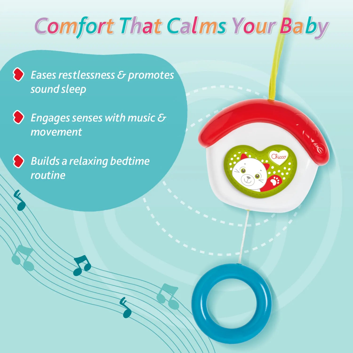 First Love Sweet Home Musical Box