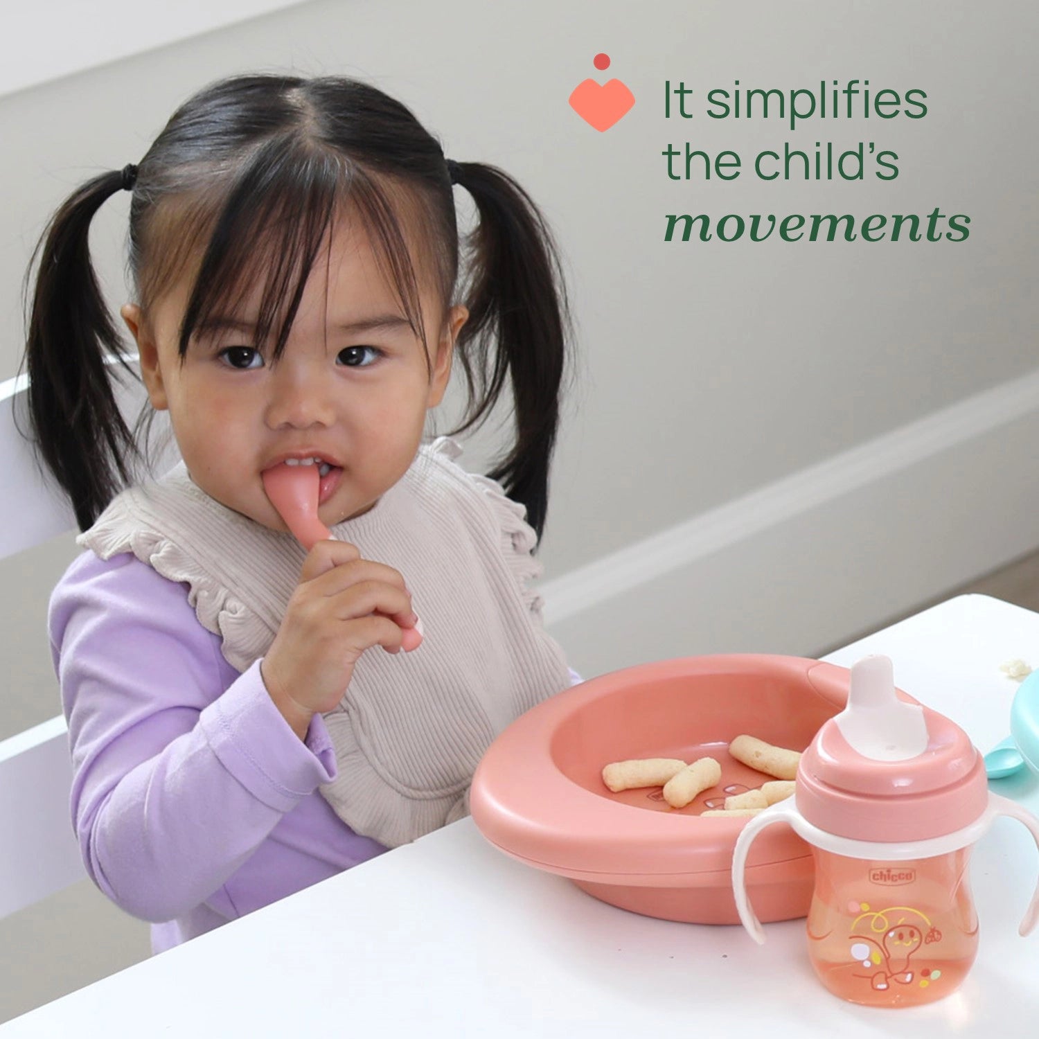 First Spoon 8M+ Girl