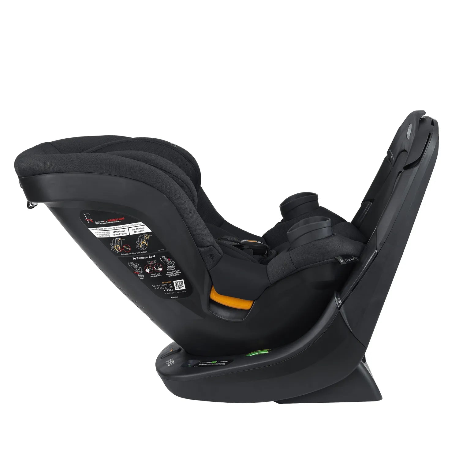 Fit 360 Baby Car Seat Obsidian