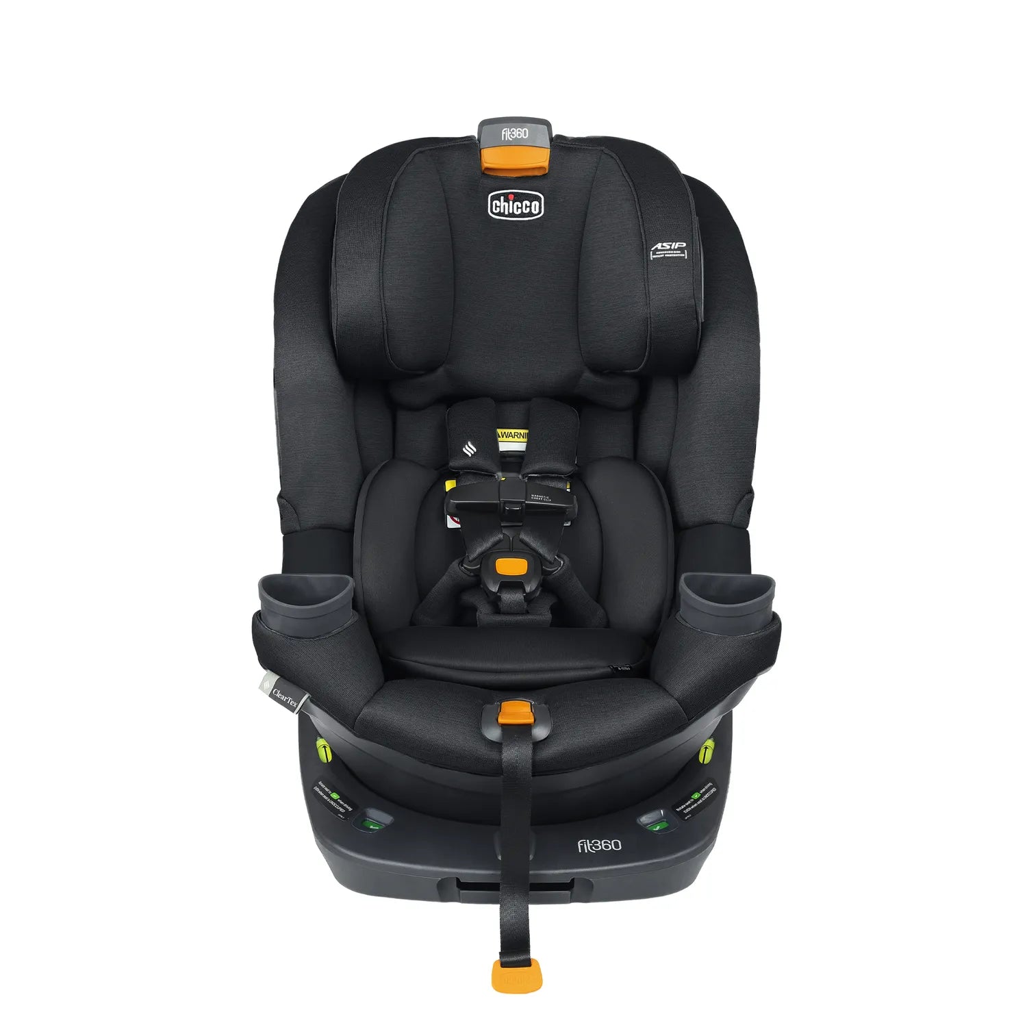 Fit 360 Baby Car Seat Obsidian