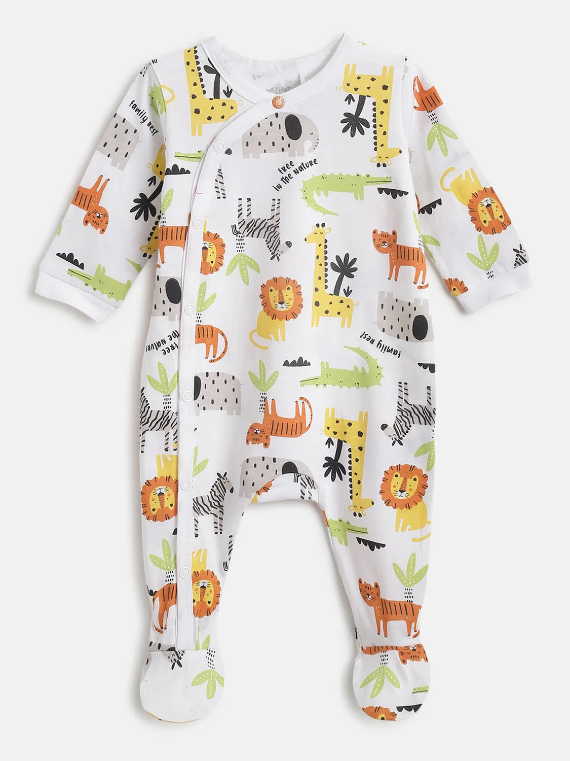 Gift Bag Babysuit & Bodysuit & Mittens & Cap & Leggings Unisex