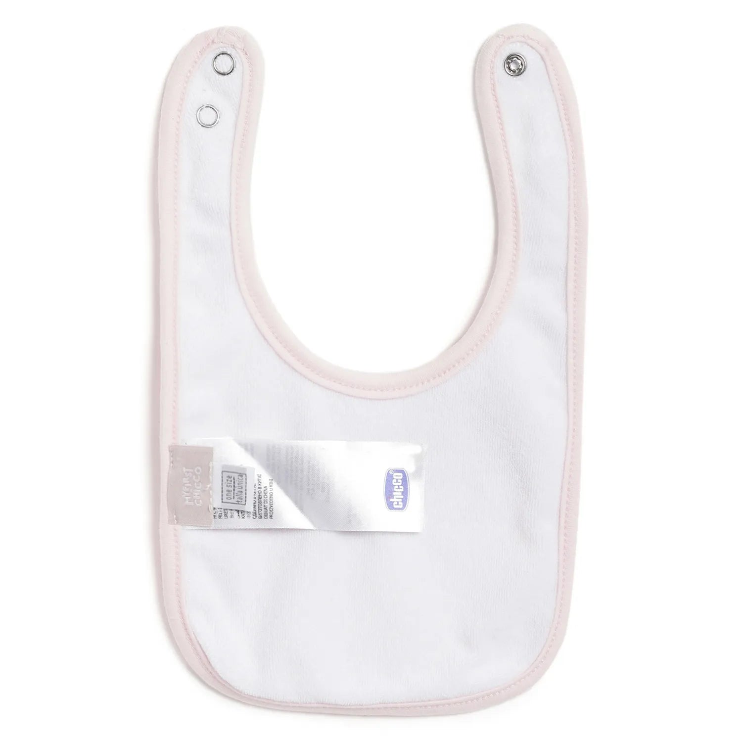 Gift Box Baby Suit & Bib & Cap Pink