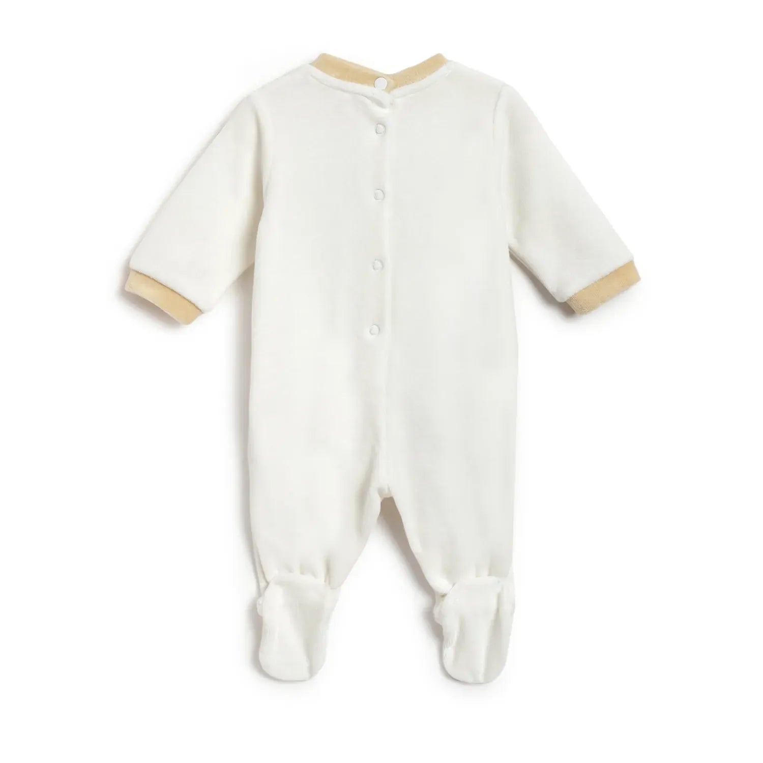 Gift Box Baby Suit & Bib & Cap Unisex