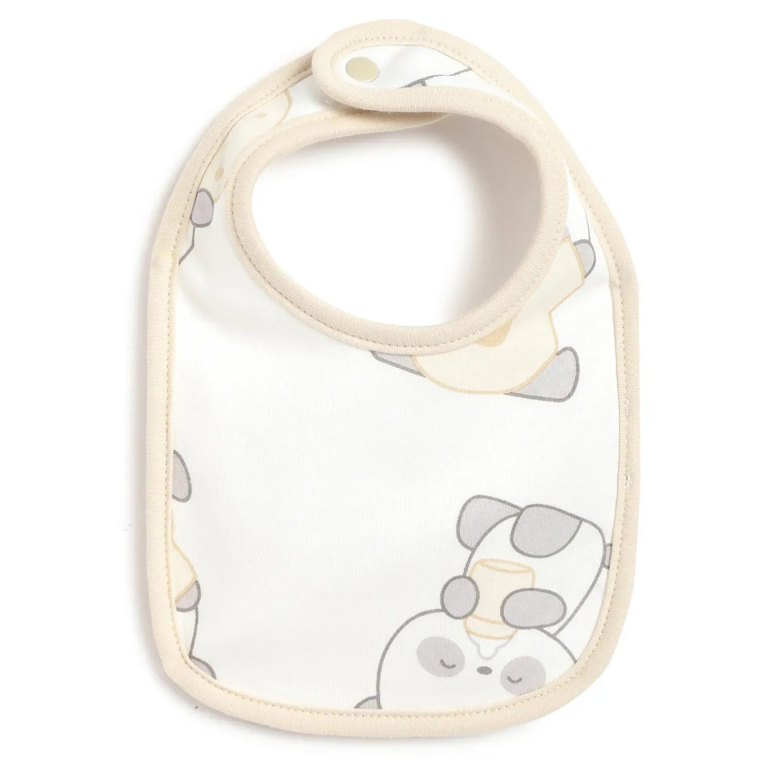 Gift Box Baby Suit & Bib & Cap Unisex