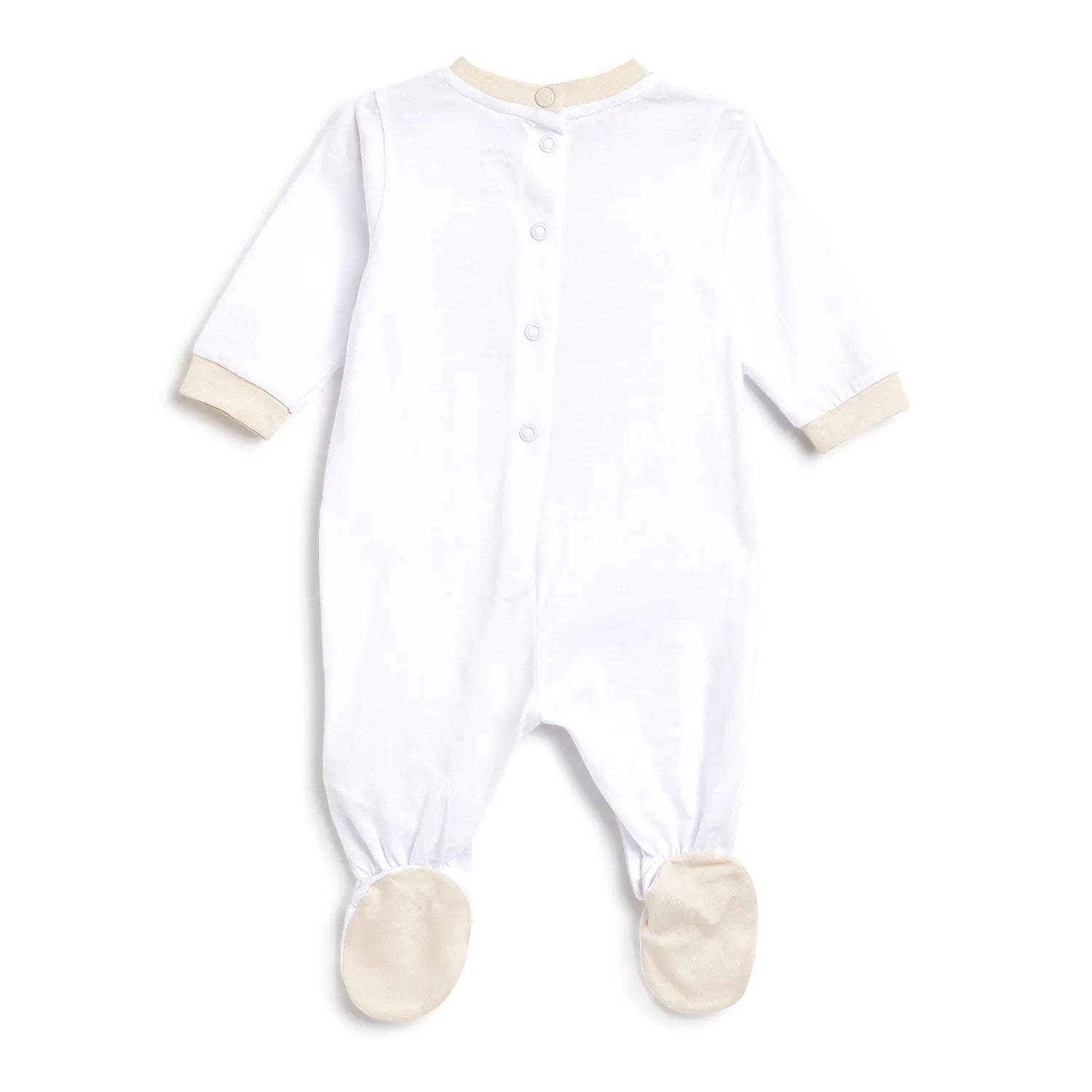 Gift Box Baby Suit & Bib & Cap Unisex