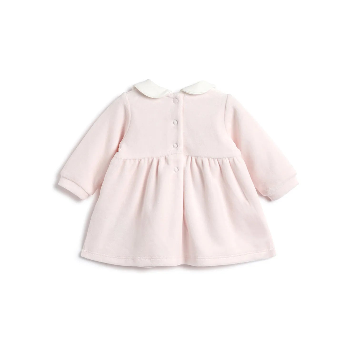 Girls Embellished A-Line Dress