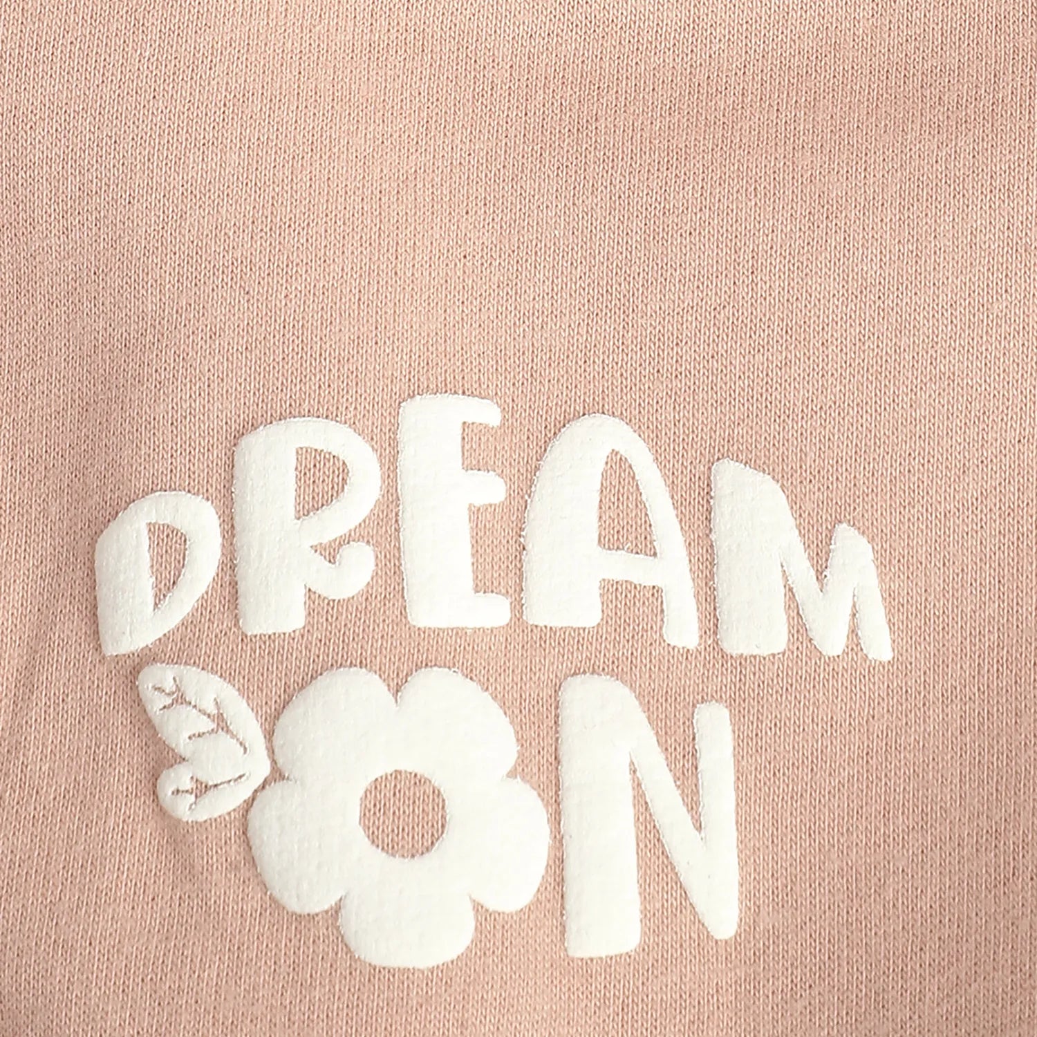 Girls Floral Printed Sweatshirt