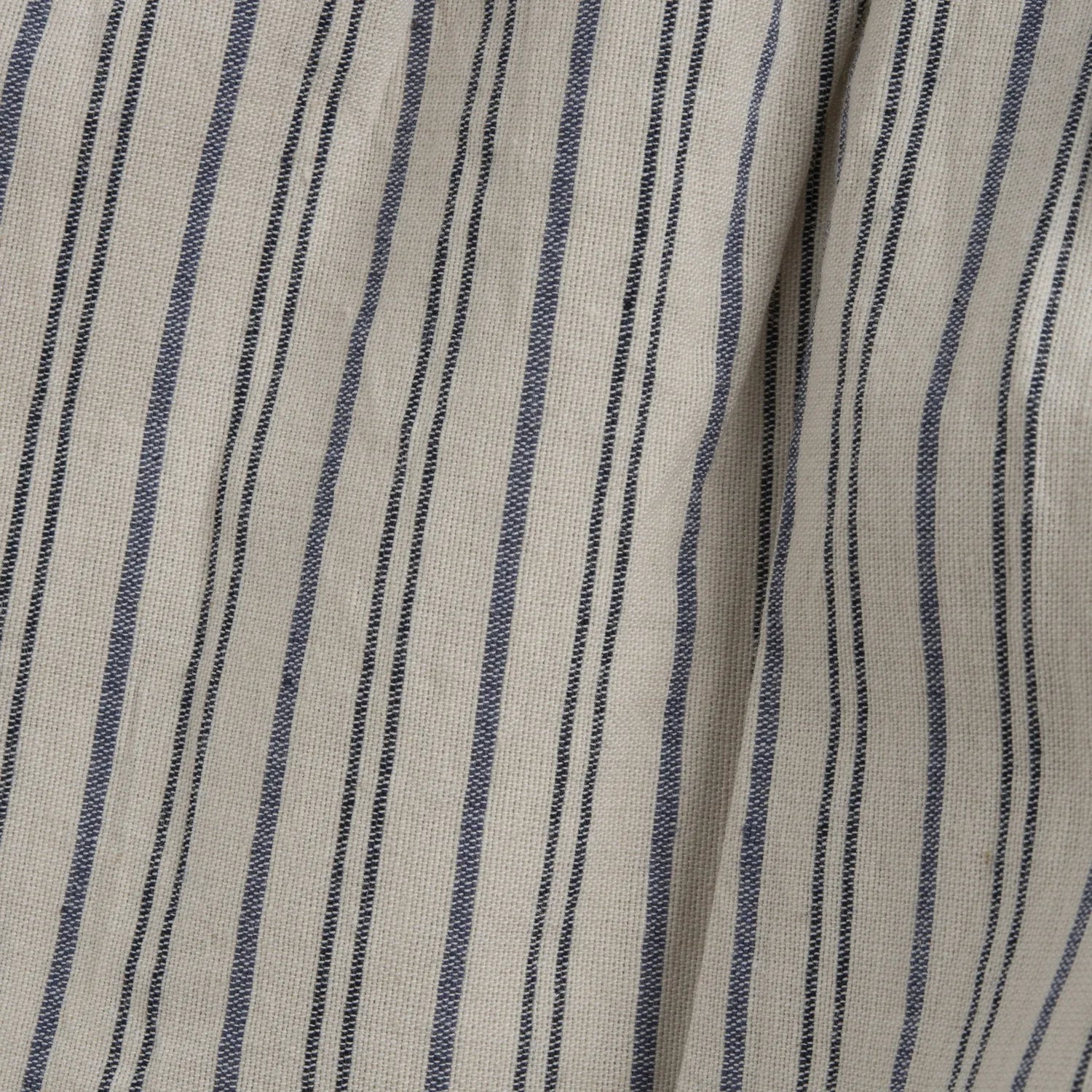 Girls Light Natural Striped Dress