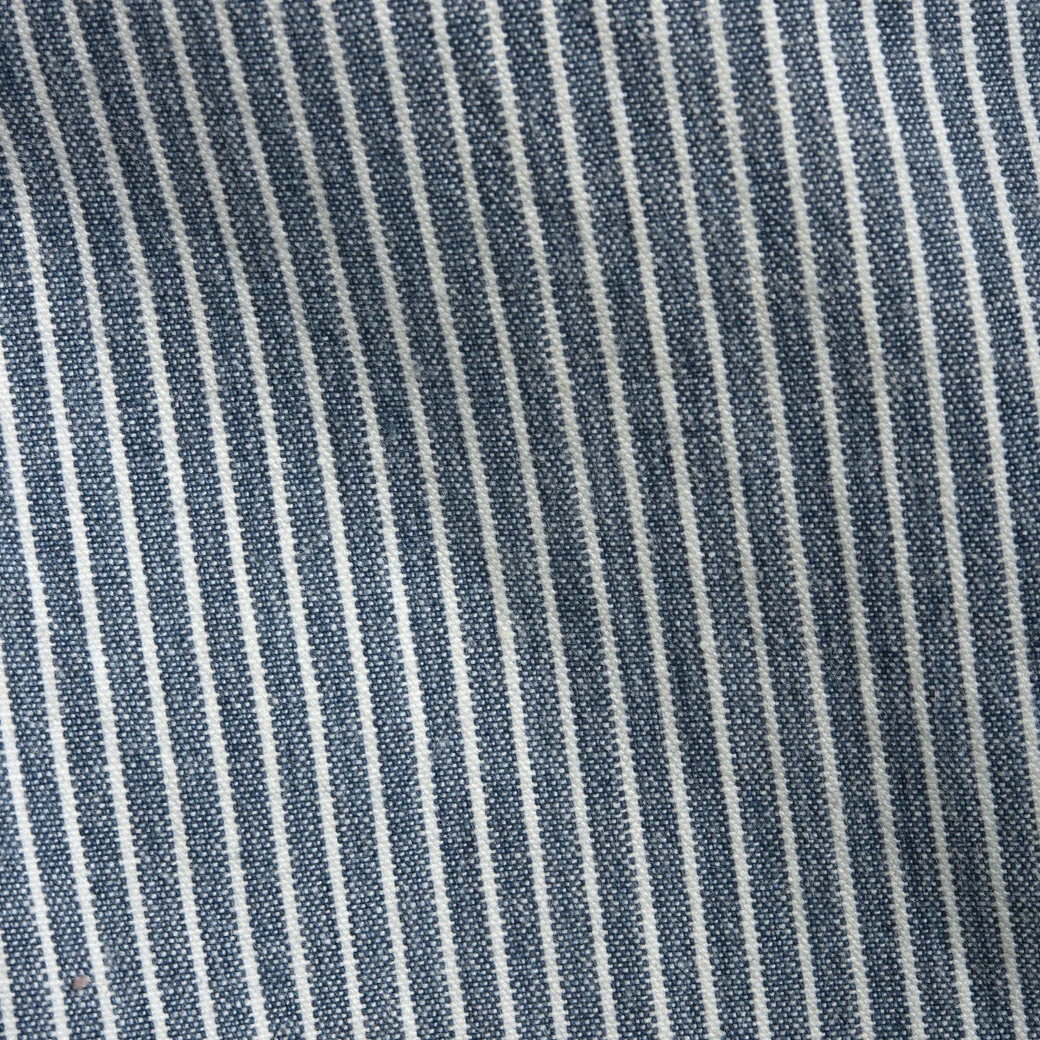 Girls Medium Blue Striped Trouser
