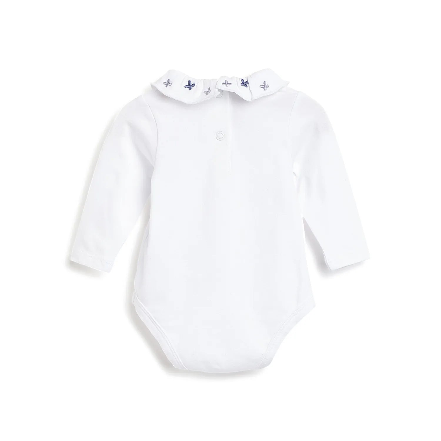 Girls Pure Cotton T-Shirt with Dungaree