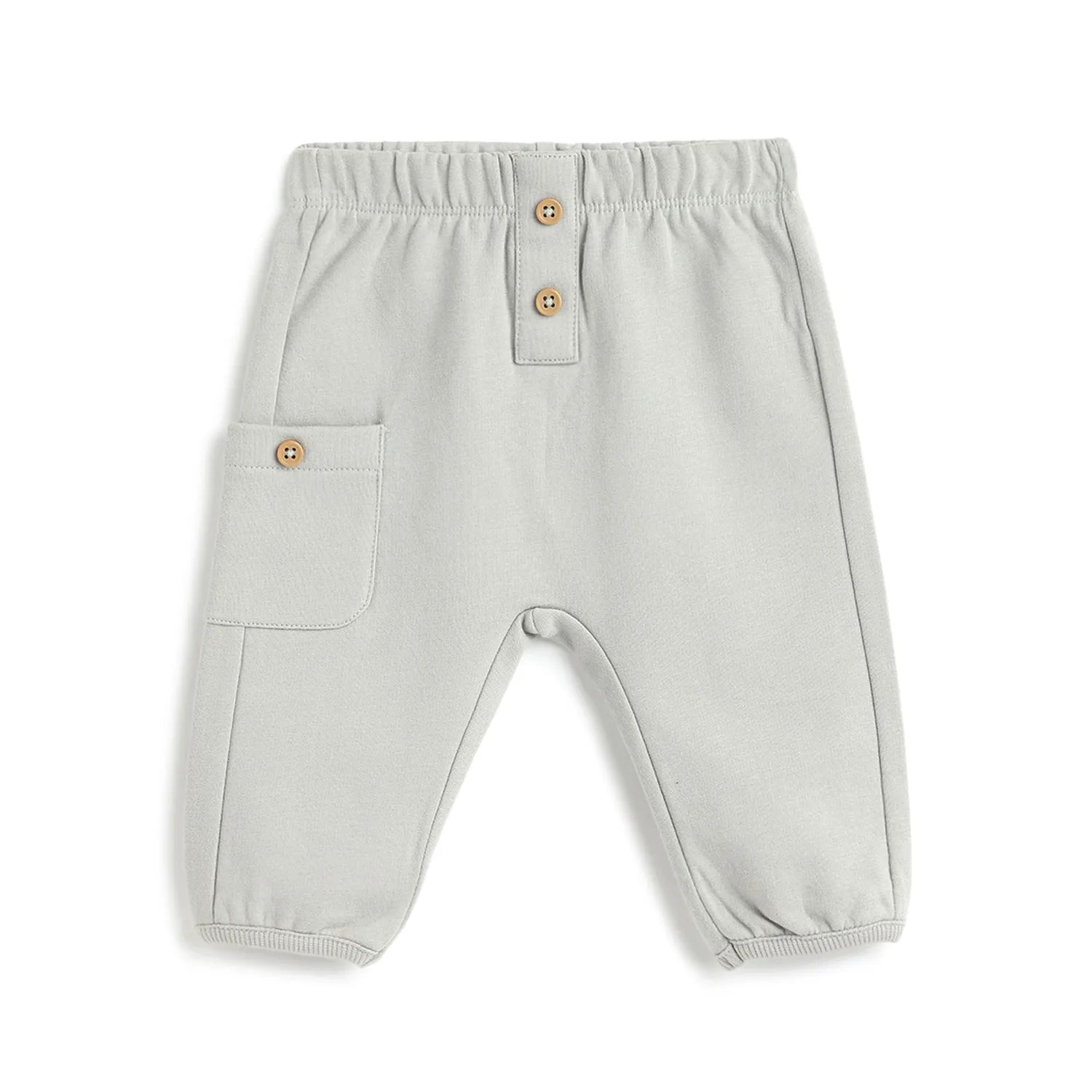 Girls Relaxed Fit Pleated Joggers