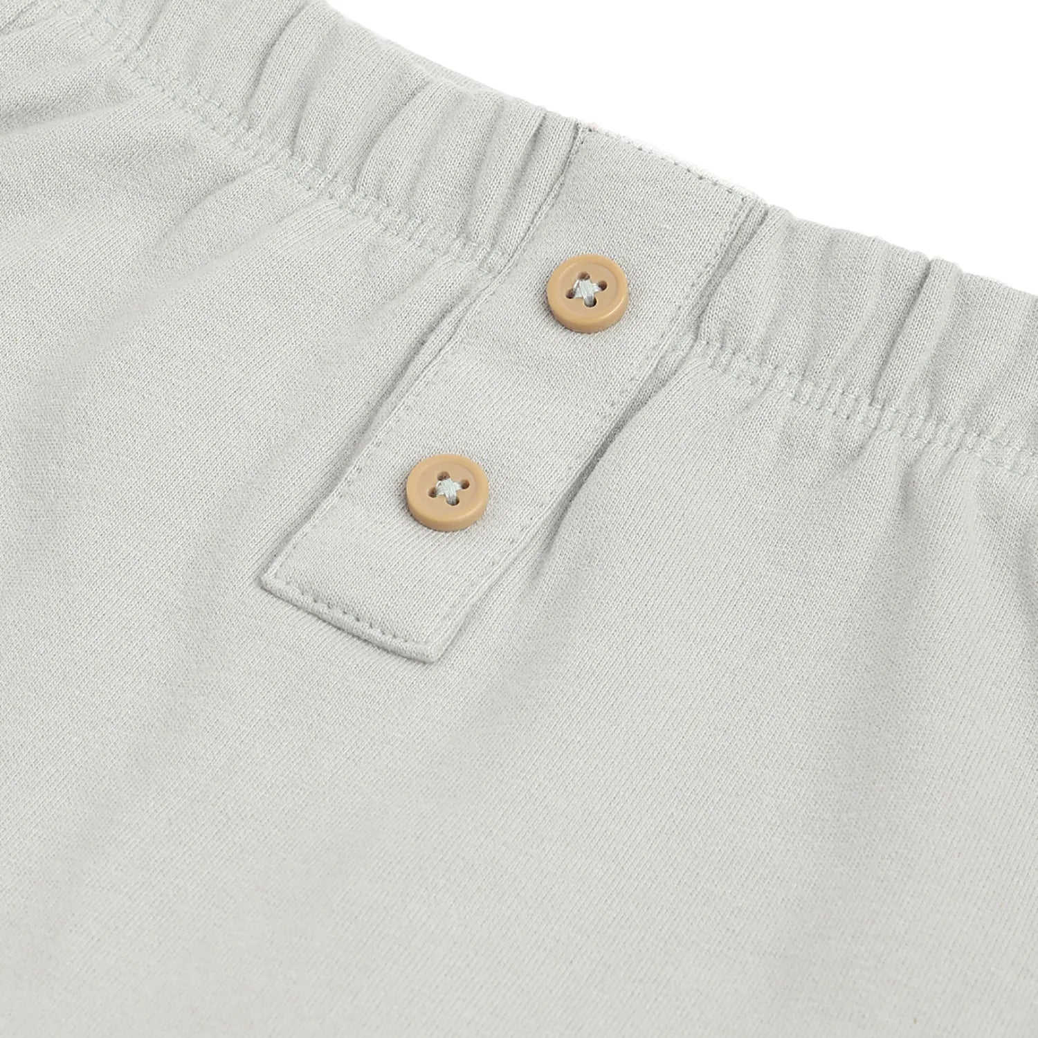 Girls Relaxed Fit Pleated Joggers