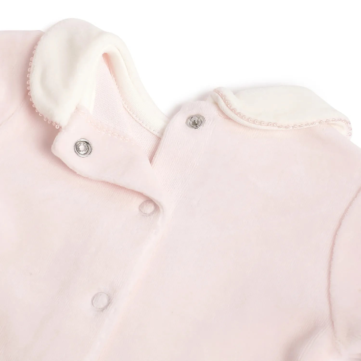 Girls Self Design Sweatshirt With Leggings