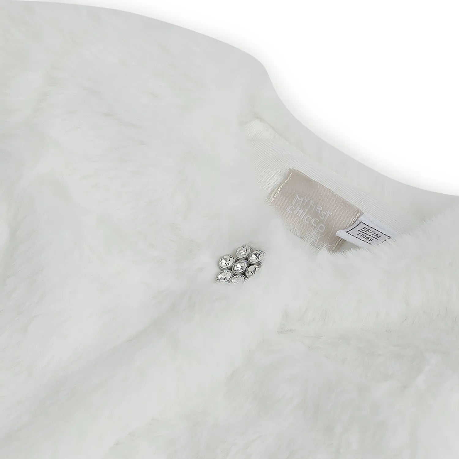 Girls Solid Short Sleeves Jacket