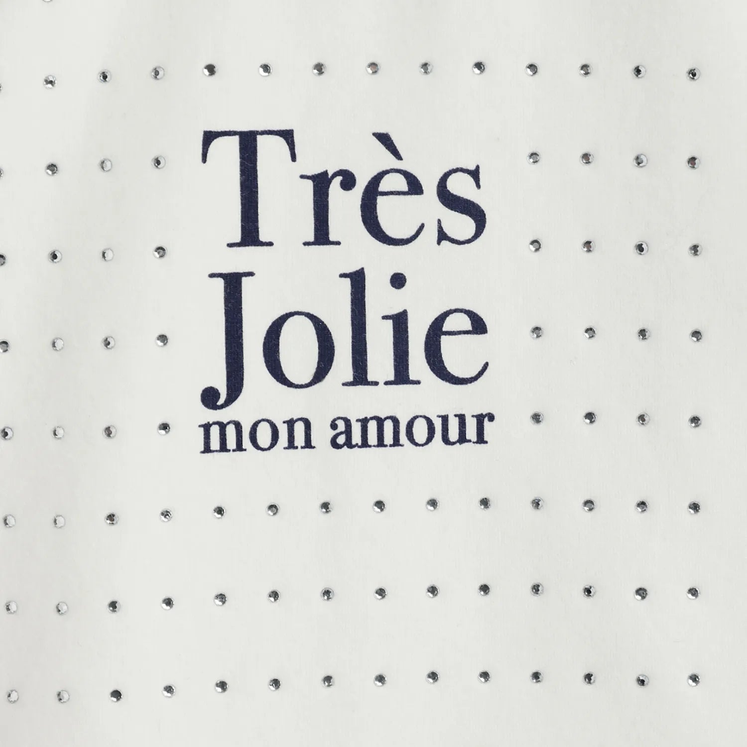 Girls Typography Printed T-shirt