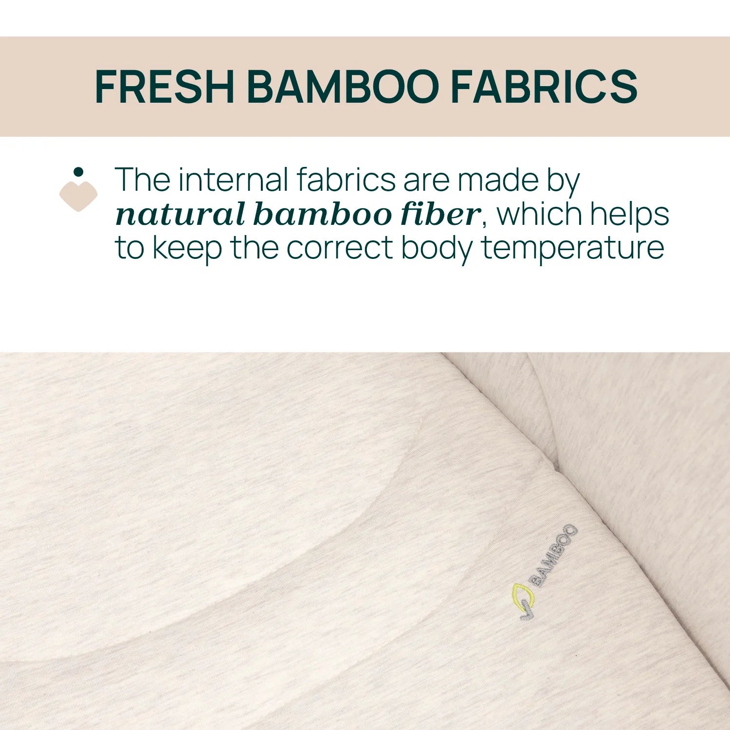 Gran Comfort Carrycot Black Satin