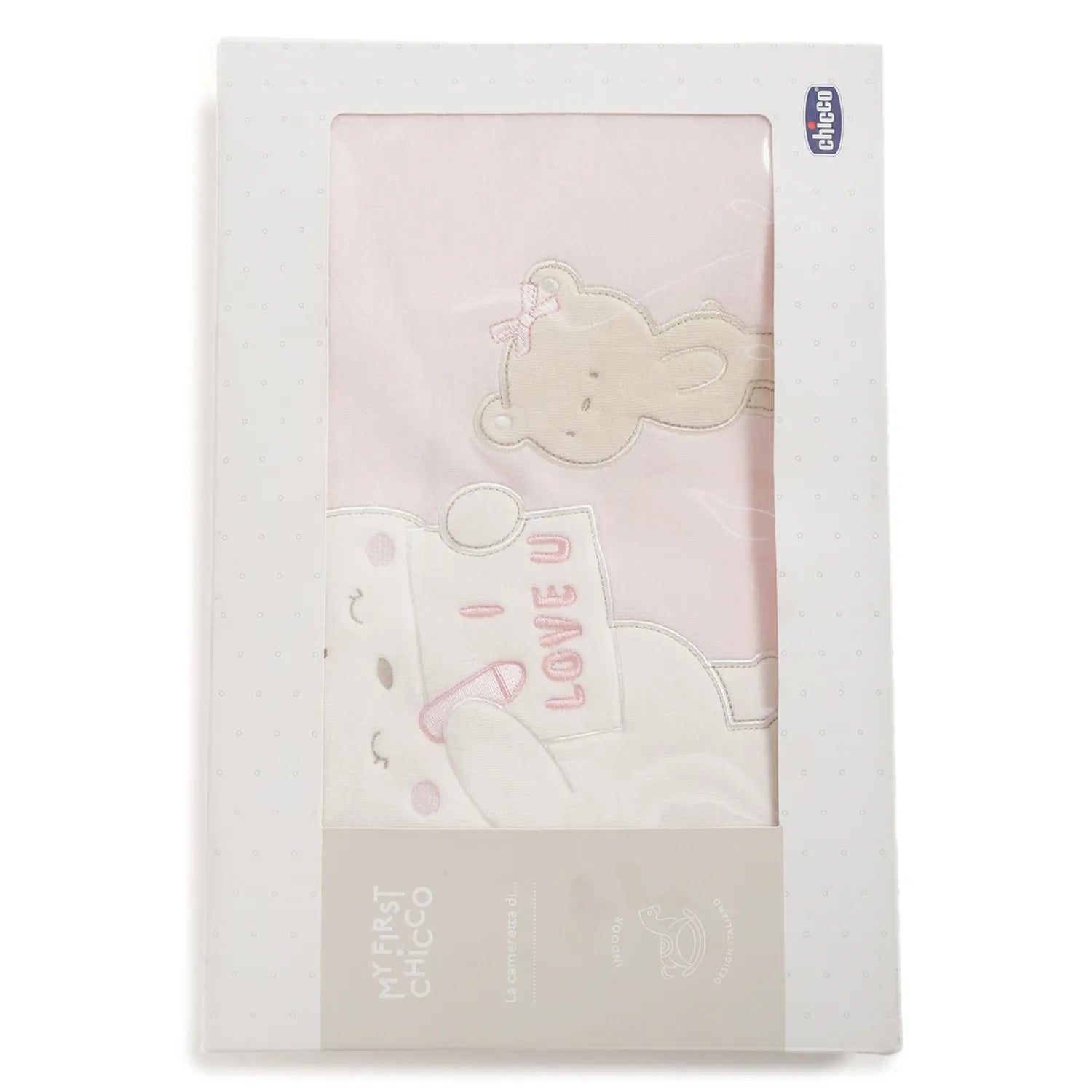 Infants Cartoon Characters Pram Blanket