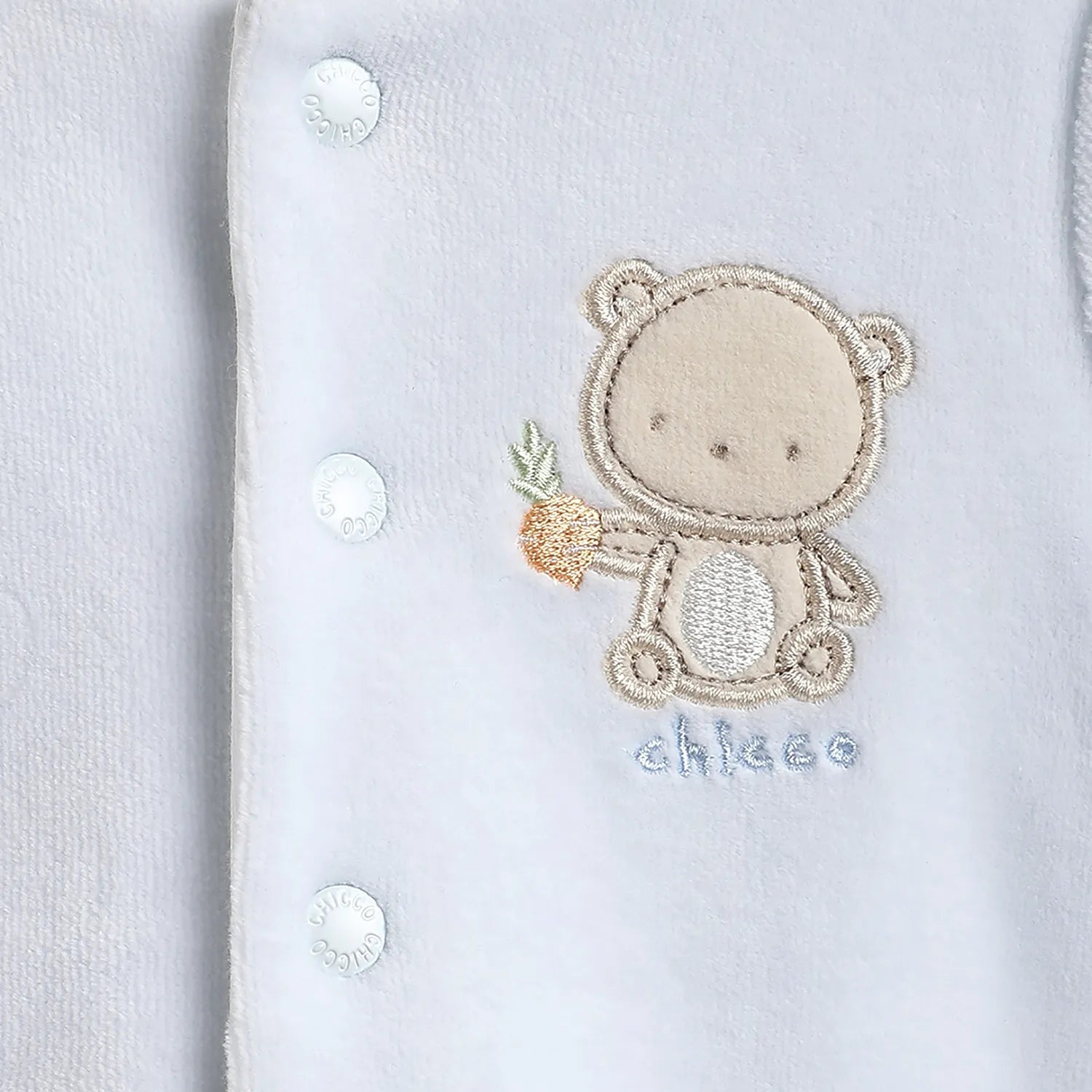 Infants Embroidered Reversible Cardigan