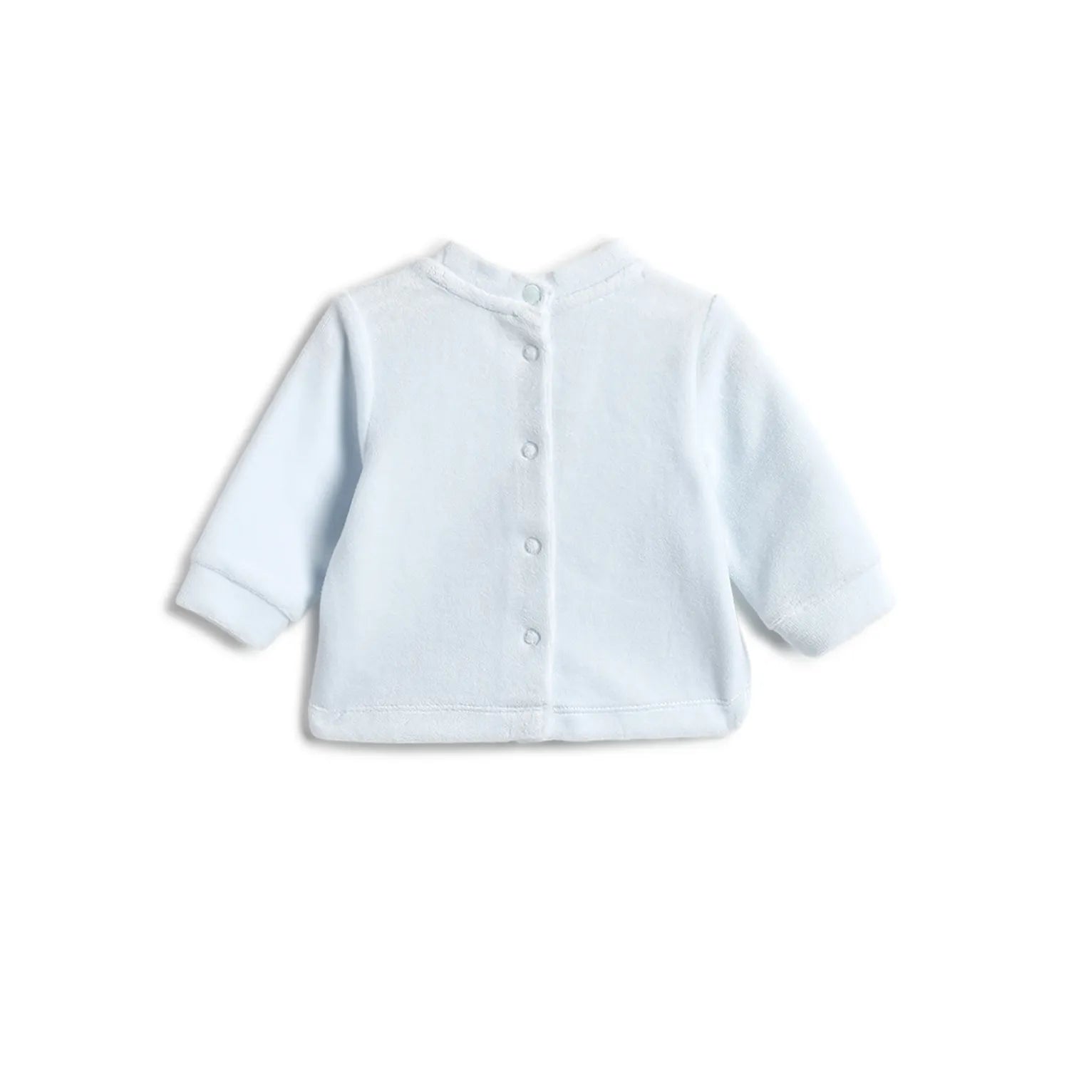 Infants Knitted Sweatshirt with leggings