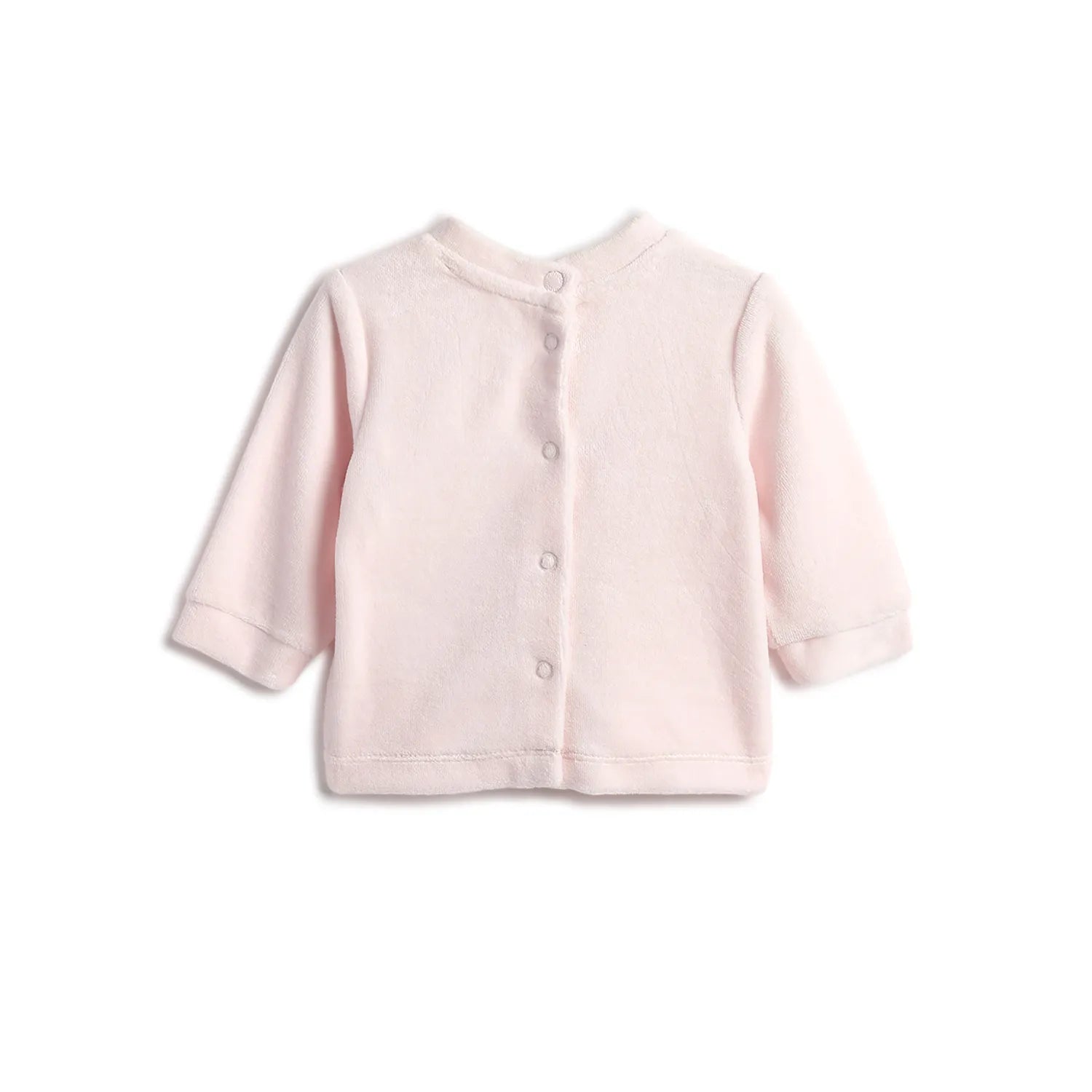 Infants Knitted Sweatshirt with leggings