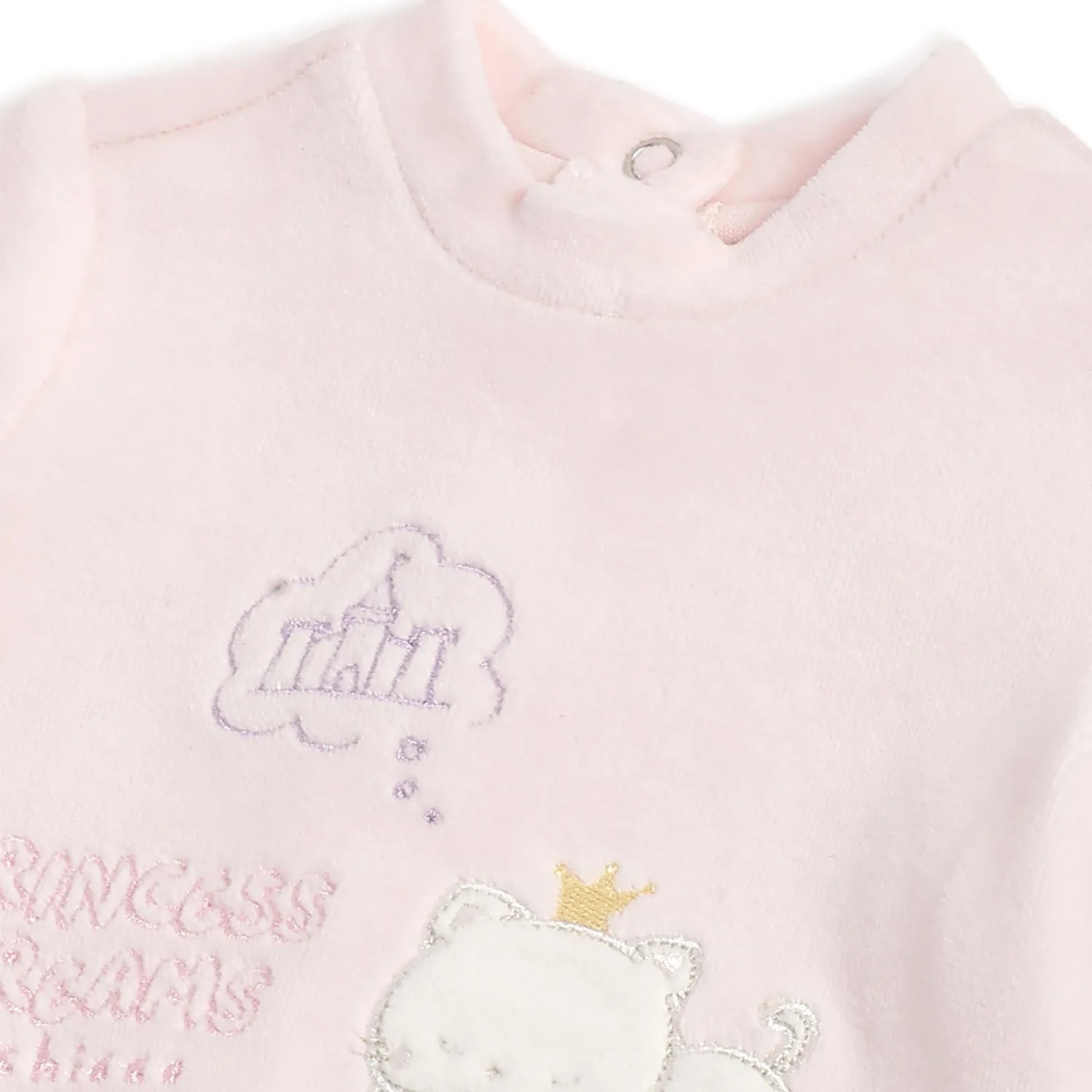 Infants Knitted Sweatshirt with leggings