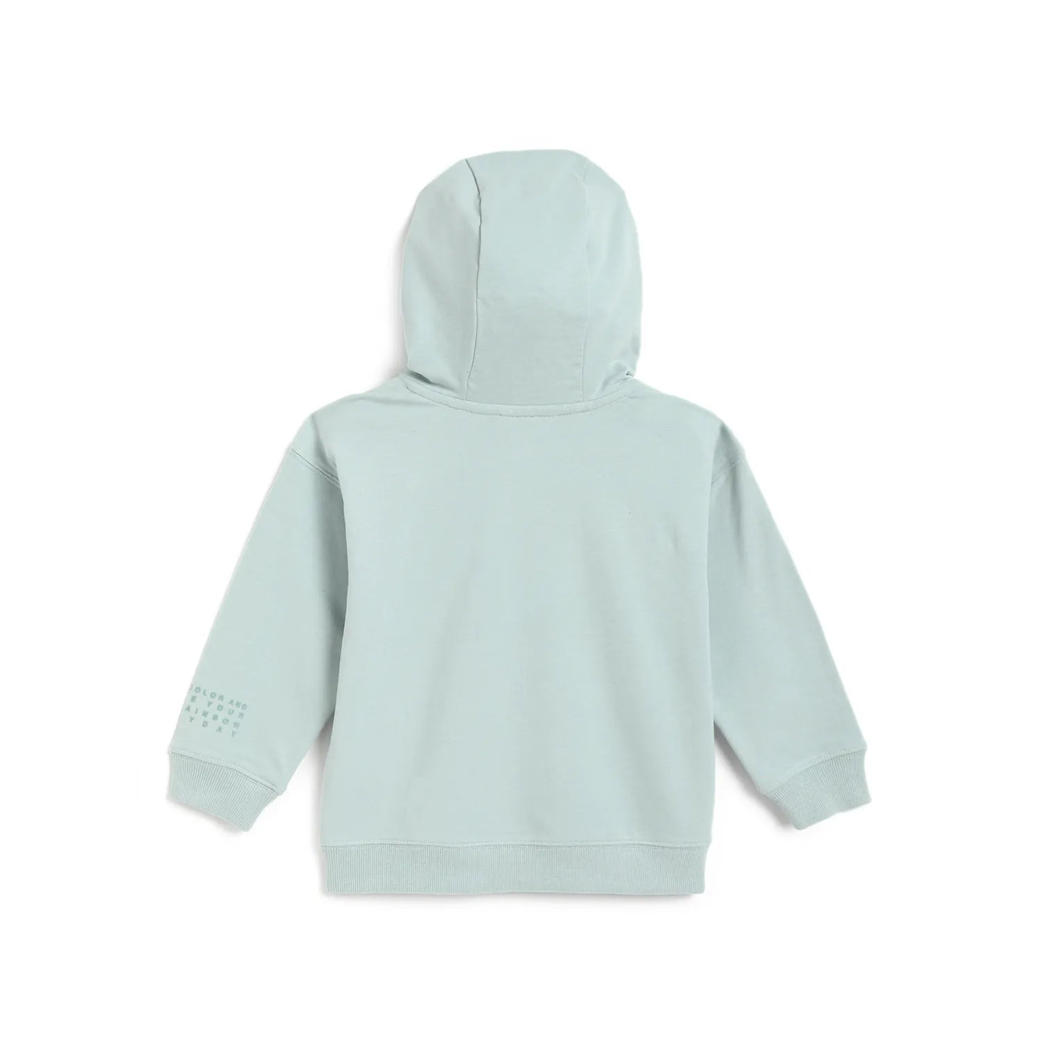 Infants Long Sleeves Hooded Sweatshirt