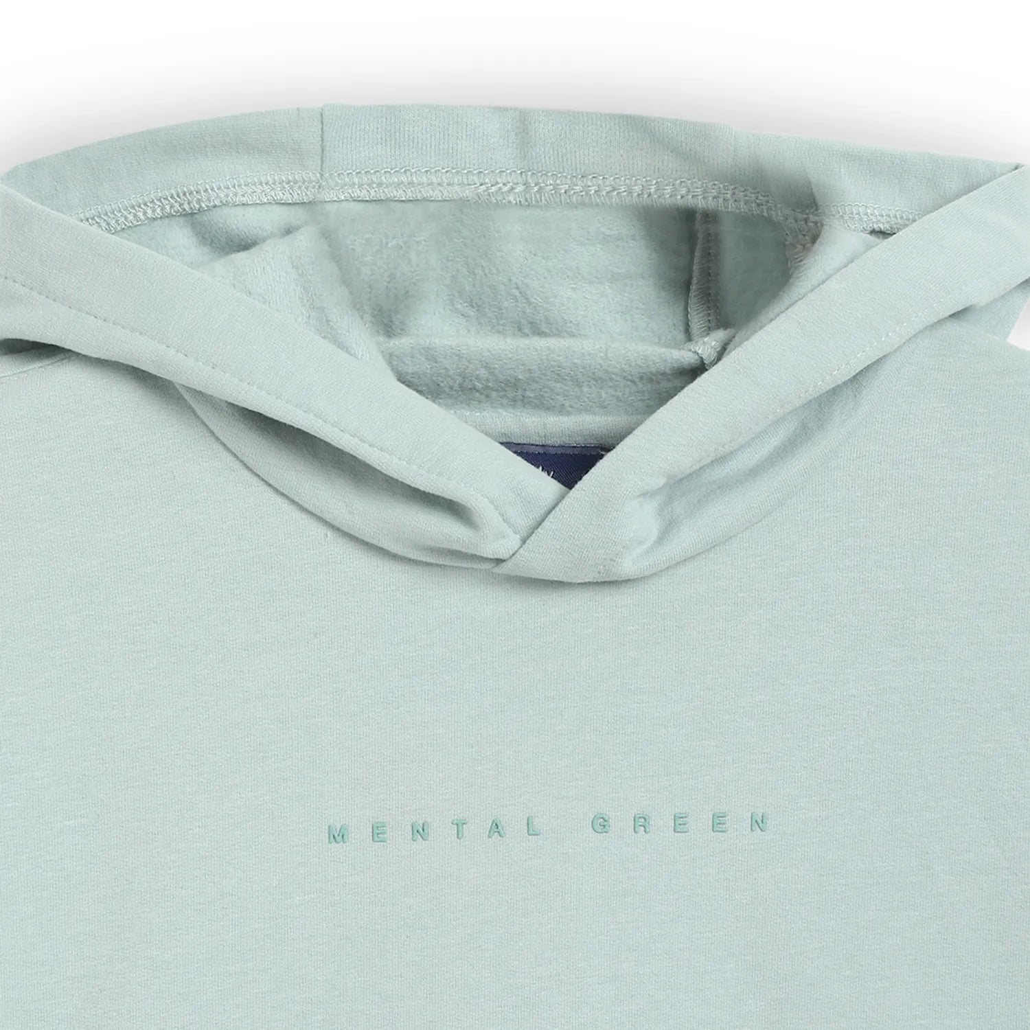 Infants Long Sleeves Hooded Sweatshirt