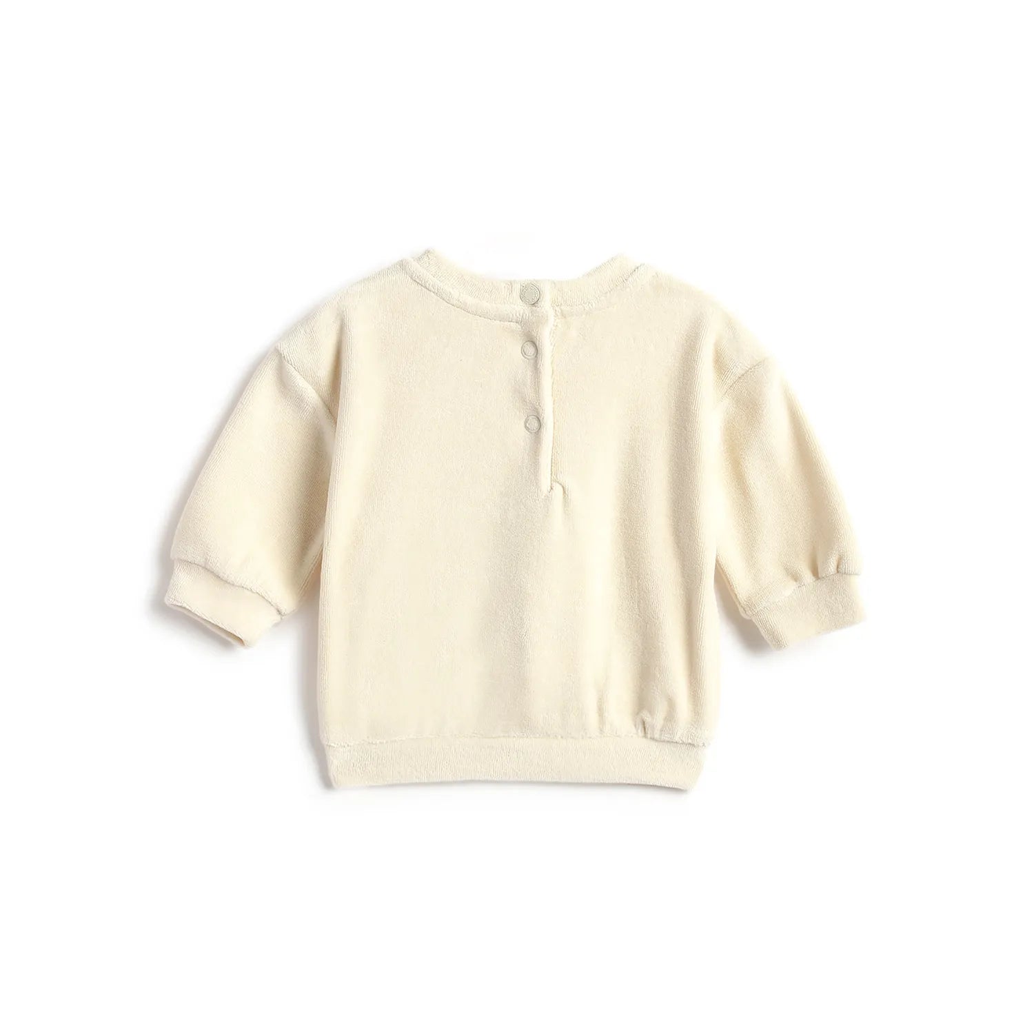 Infants Orange Sweatshirt With Trouser