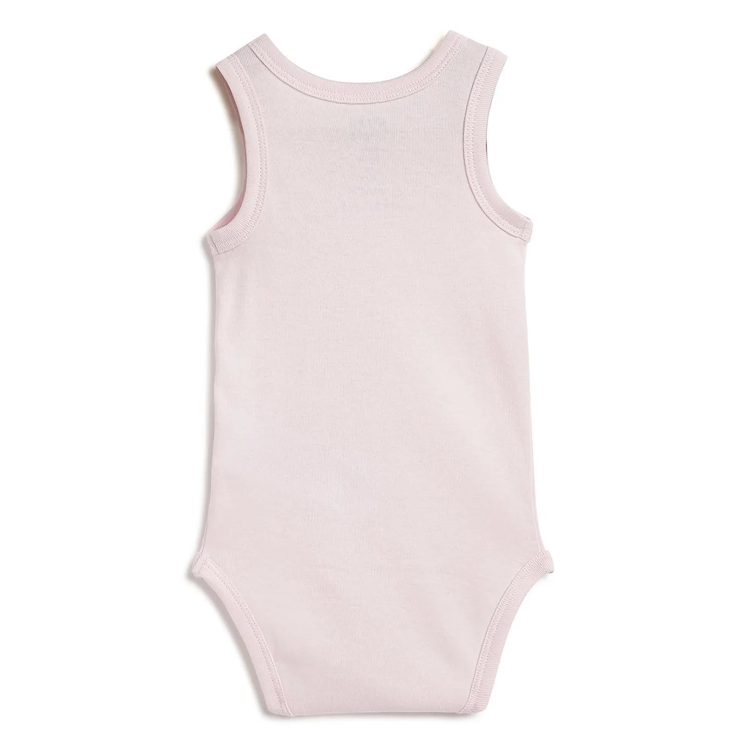 Infants Pack Of 4 Printed Cotton Bodysuits