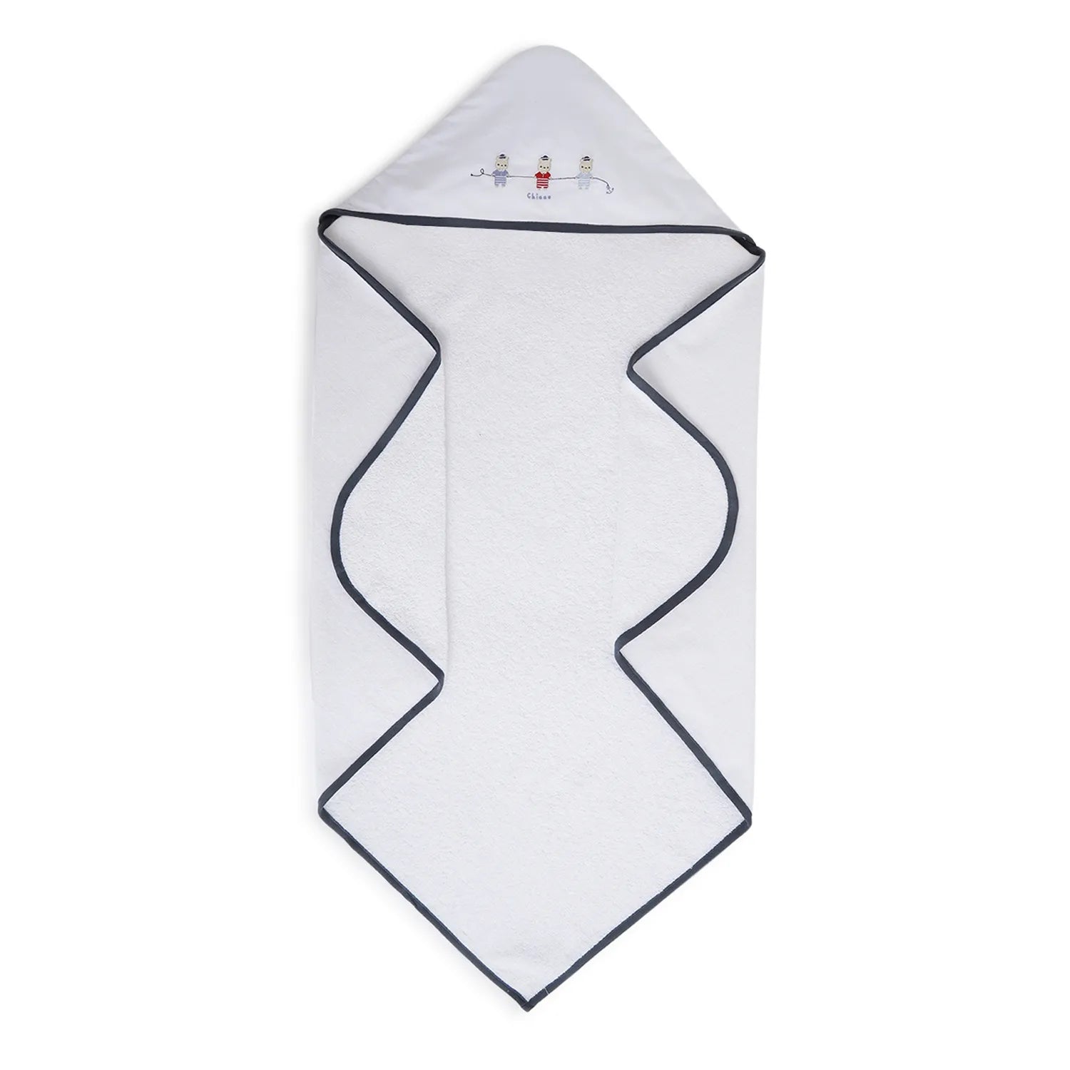 Infants Printed Bathwrap