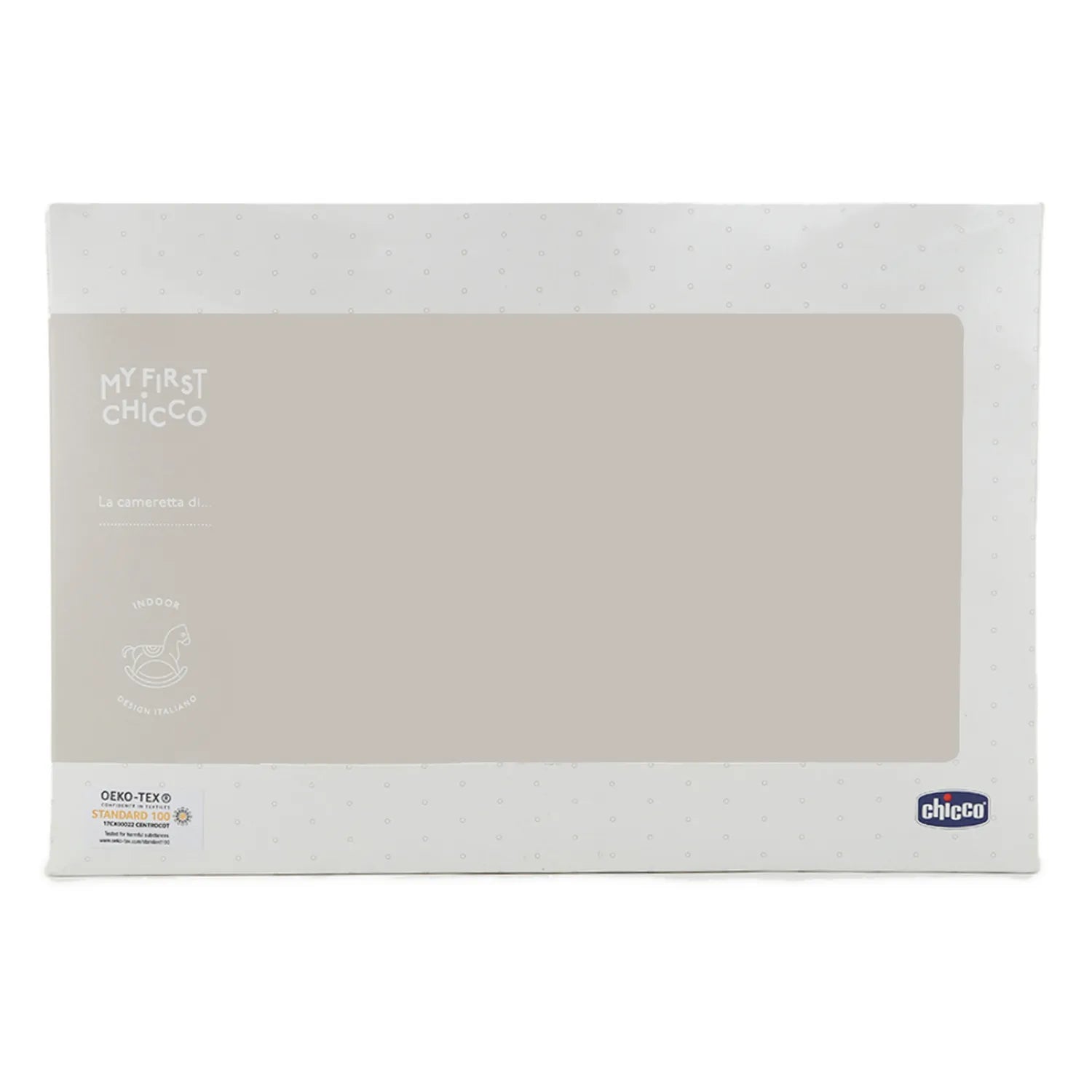 Infants Printed Cotton Bathwrap