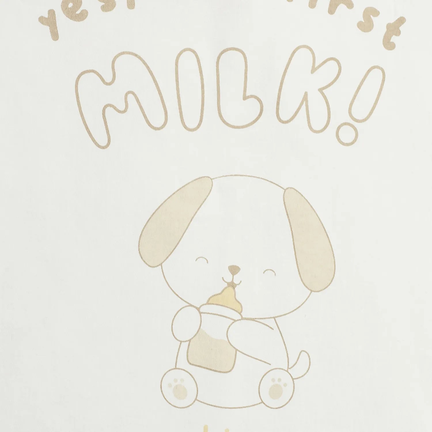 Infants Printed Cotton Pram Blanket