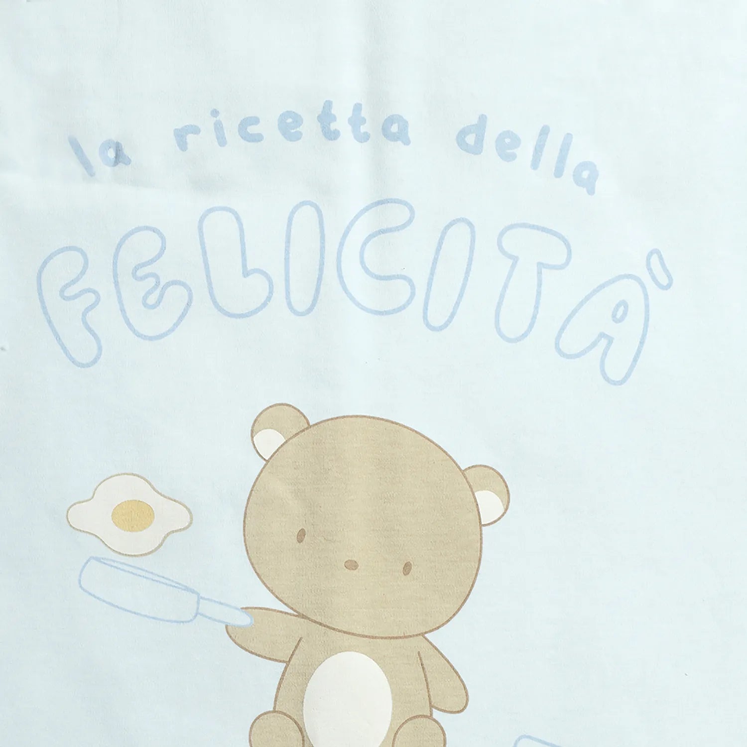 Infants Printed Cotton Pram Blanket