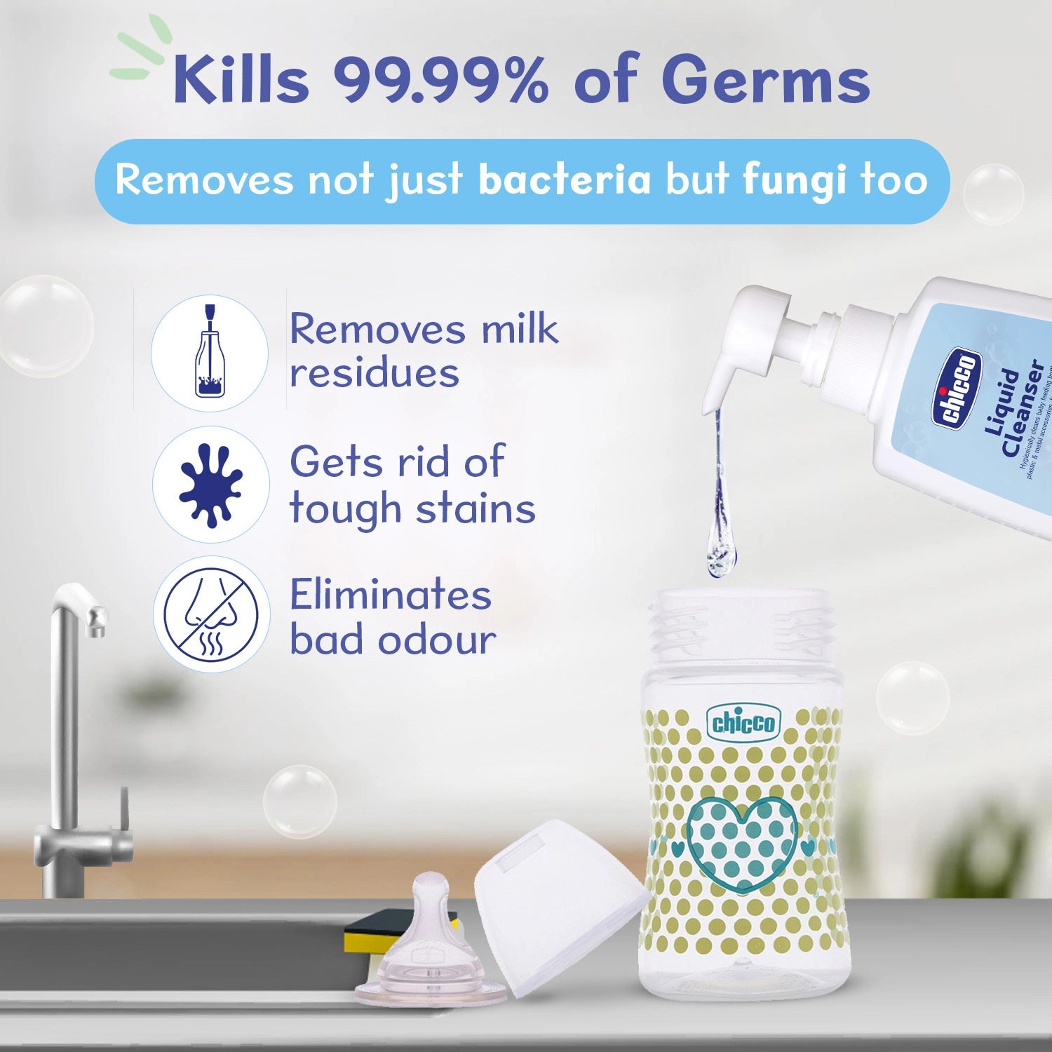 Liquid Cleanser 500 ml