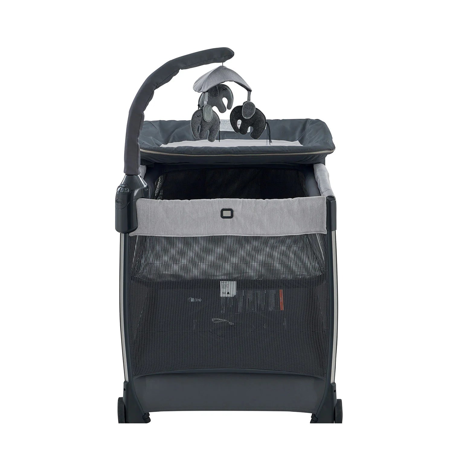 Lullaby Zip Playard Driftwood