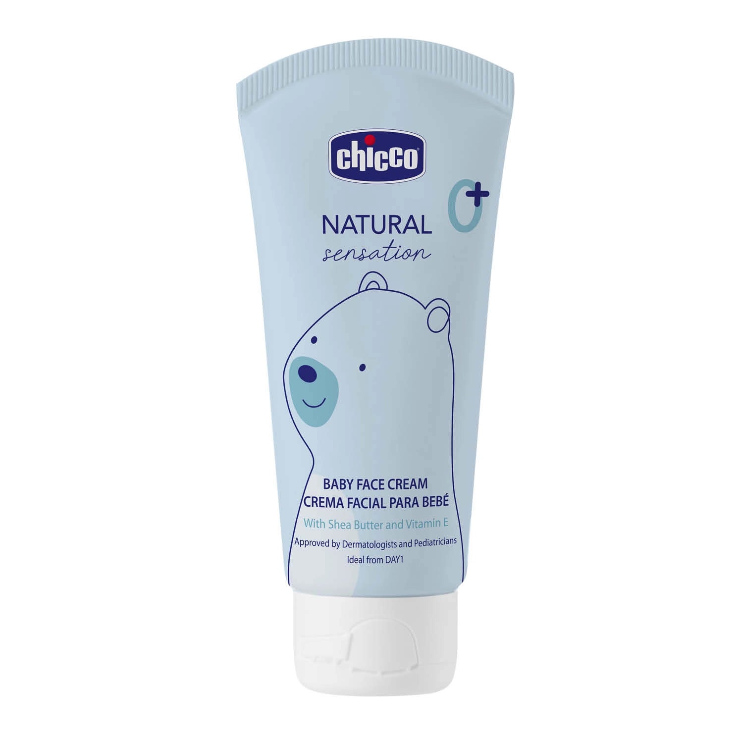 Natural Sensation Baby Face Cream 50 ml