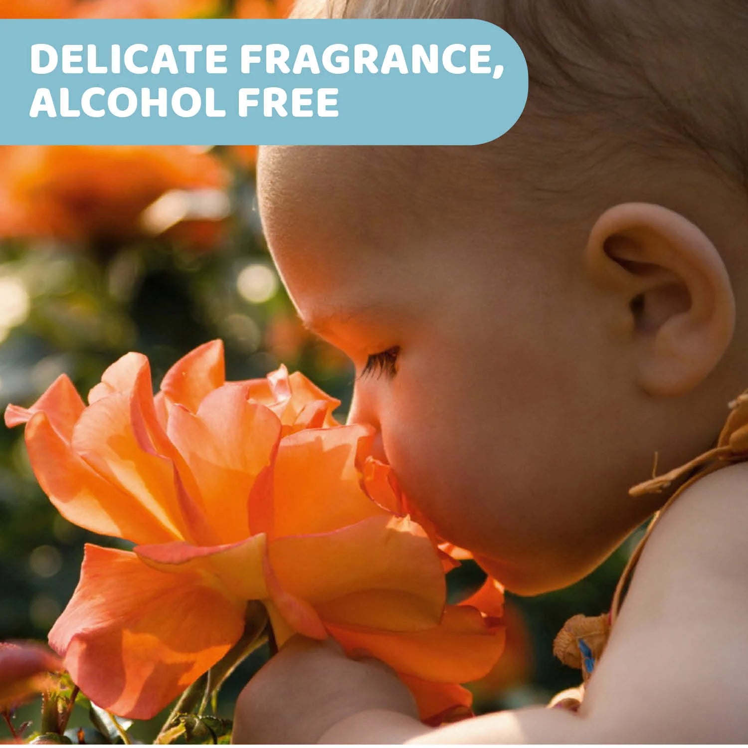 Natural Sensation Eau De Cologne 100 ml