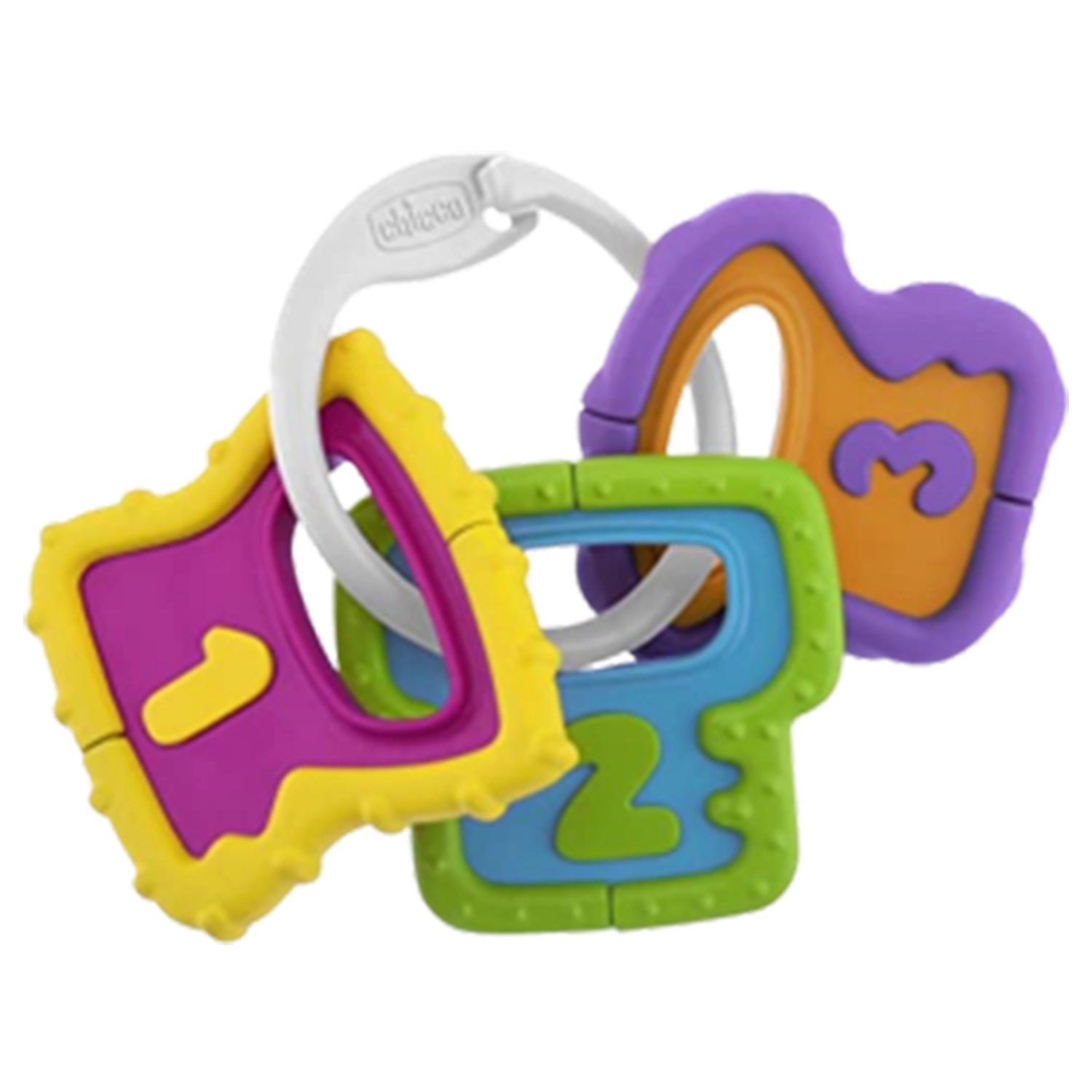 Play & Grow Rattle Gift Set 5 Pcs