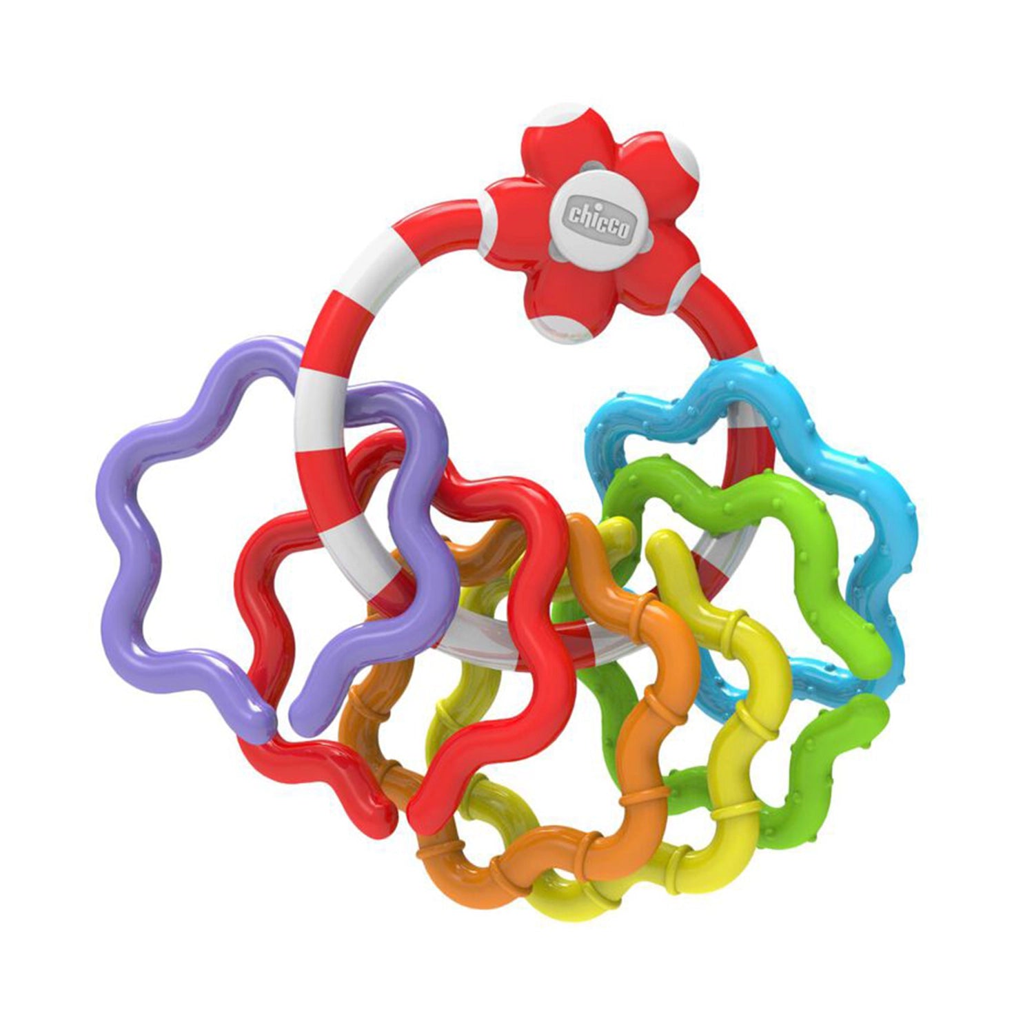 Play & Grow Rattle Gift Set 5 Pcs