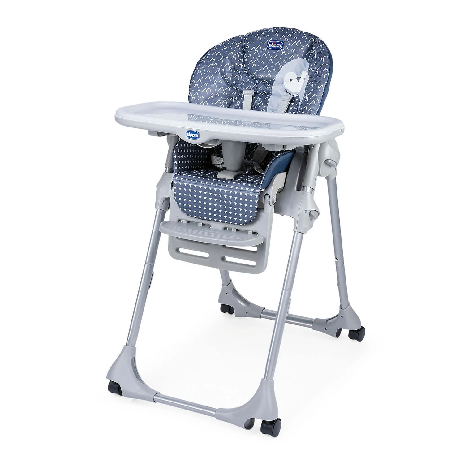 Polly Easy Highchair Pinguin