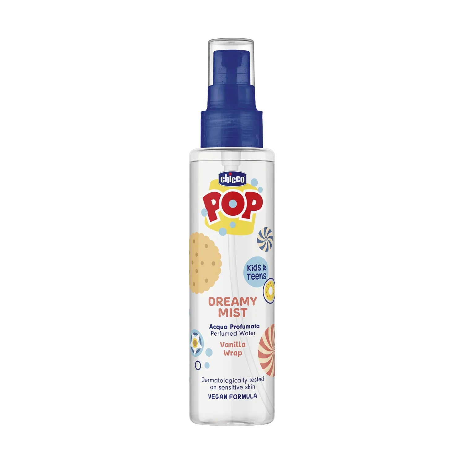 POP Vanilla Wrap Dreamy Mist 150 ml (6 Years+)