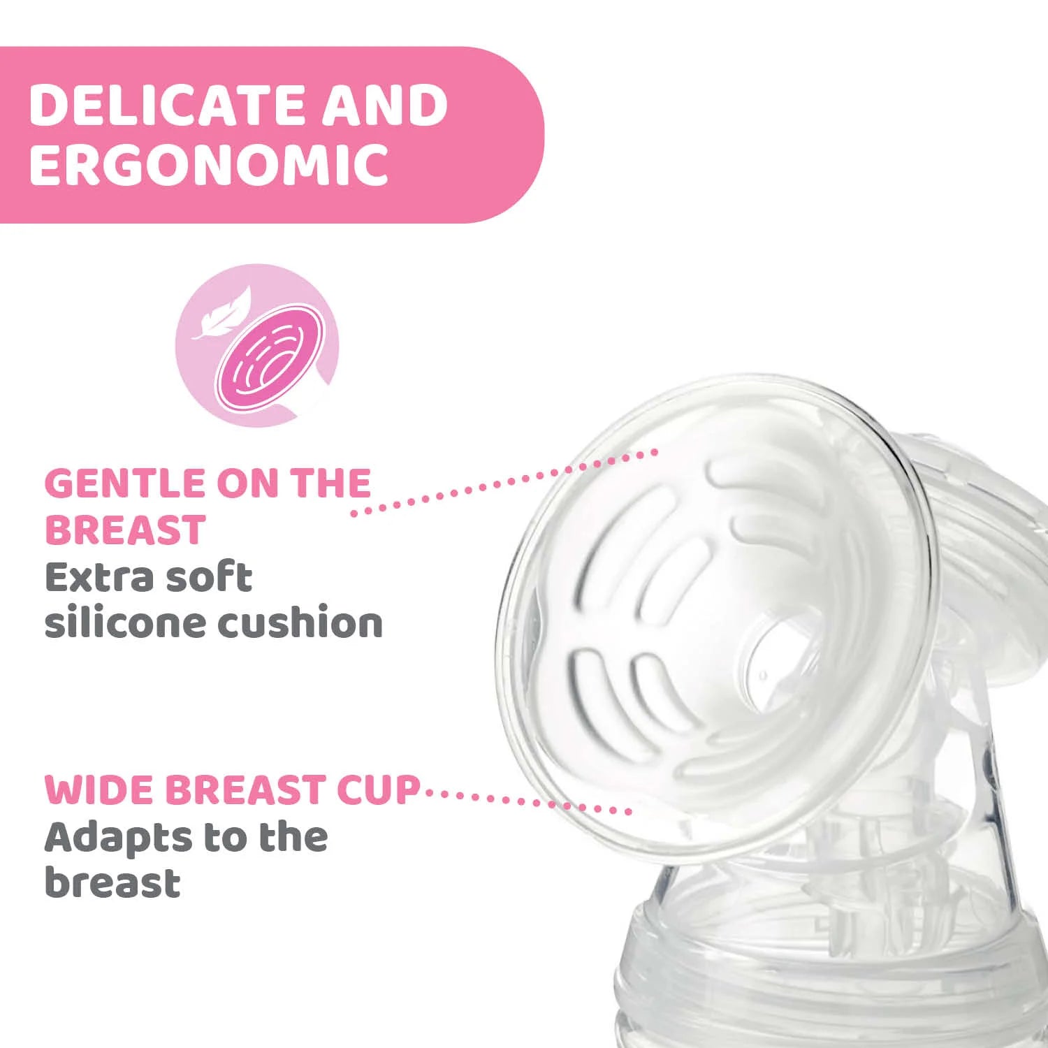 Portable Electric Breast Pump