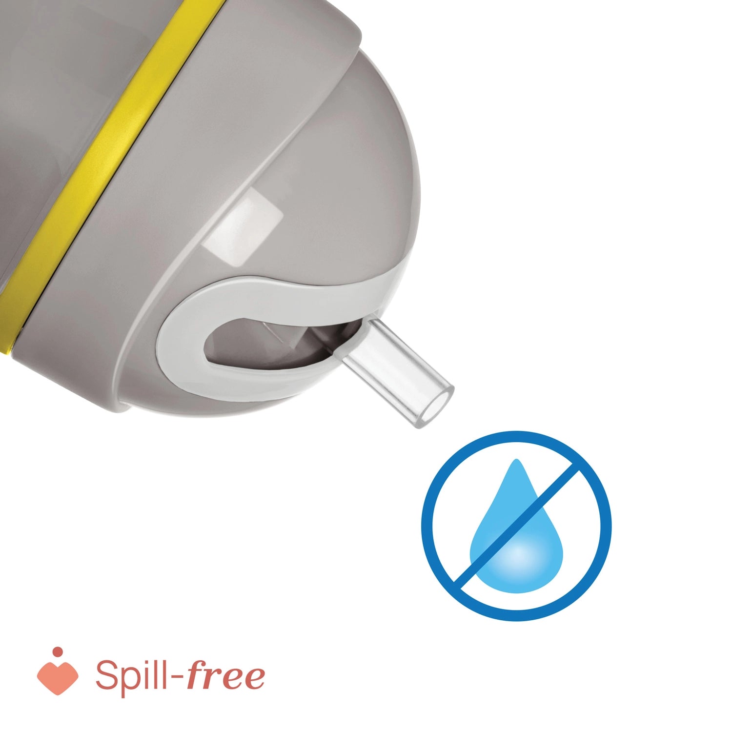 Sport Cup 14M+ Grey
