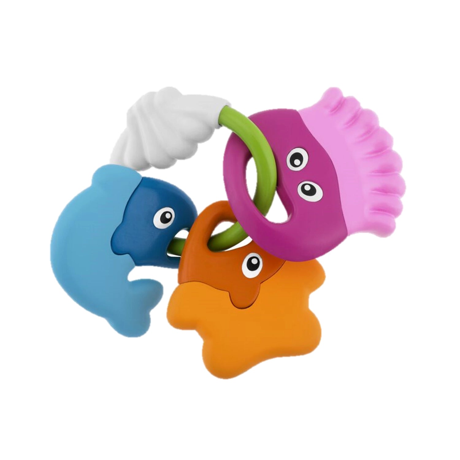 Start Up Play Rattle Gift Set 3 Pcs