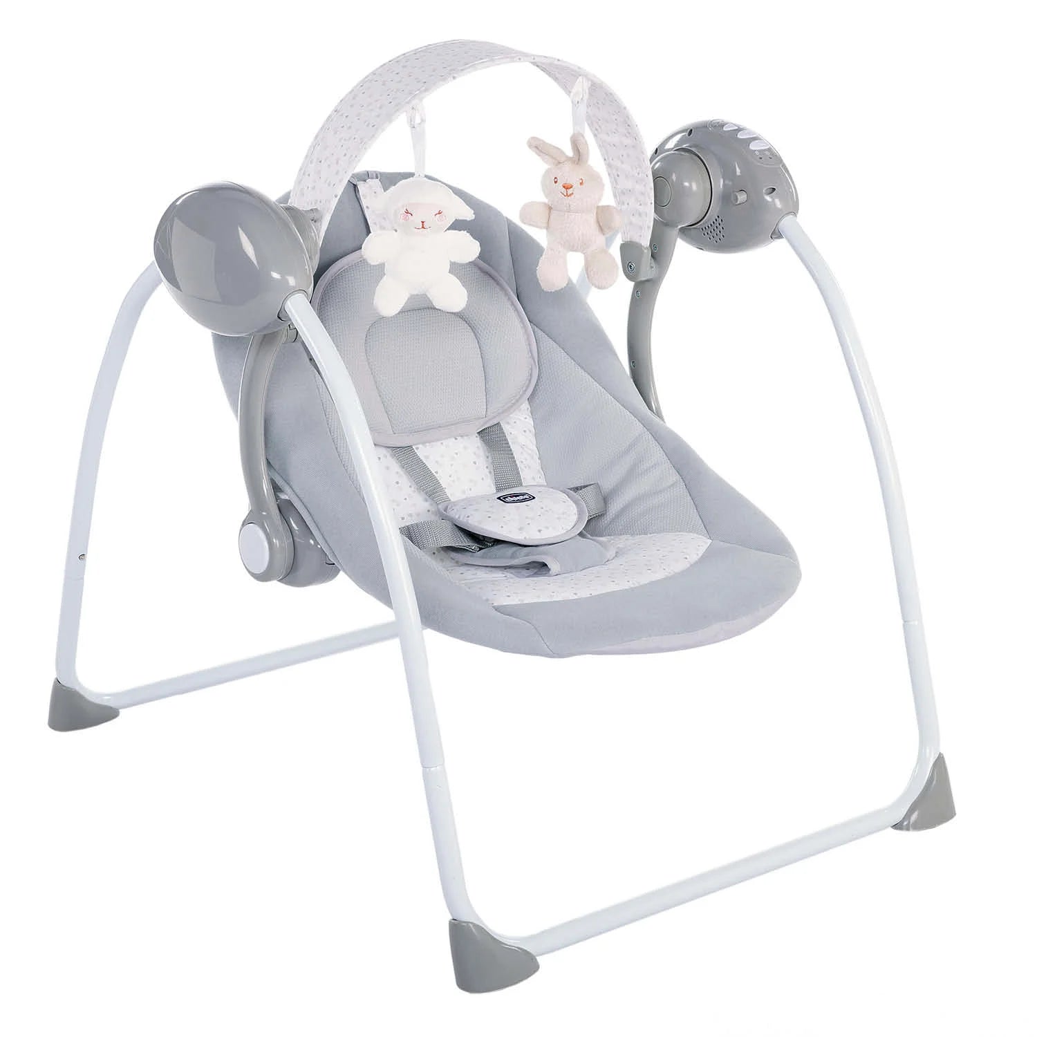 Swing Relax & Play Cool Grey