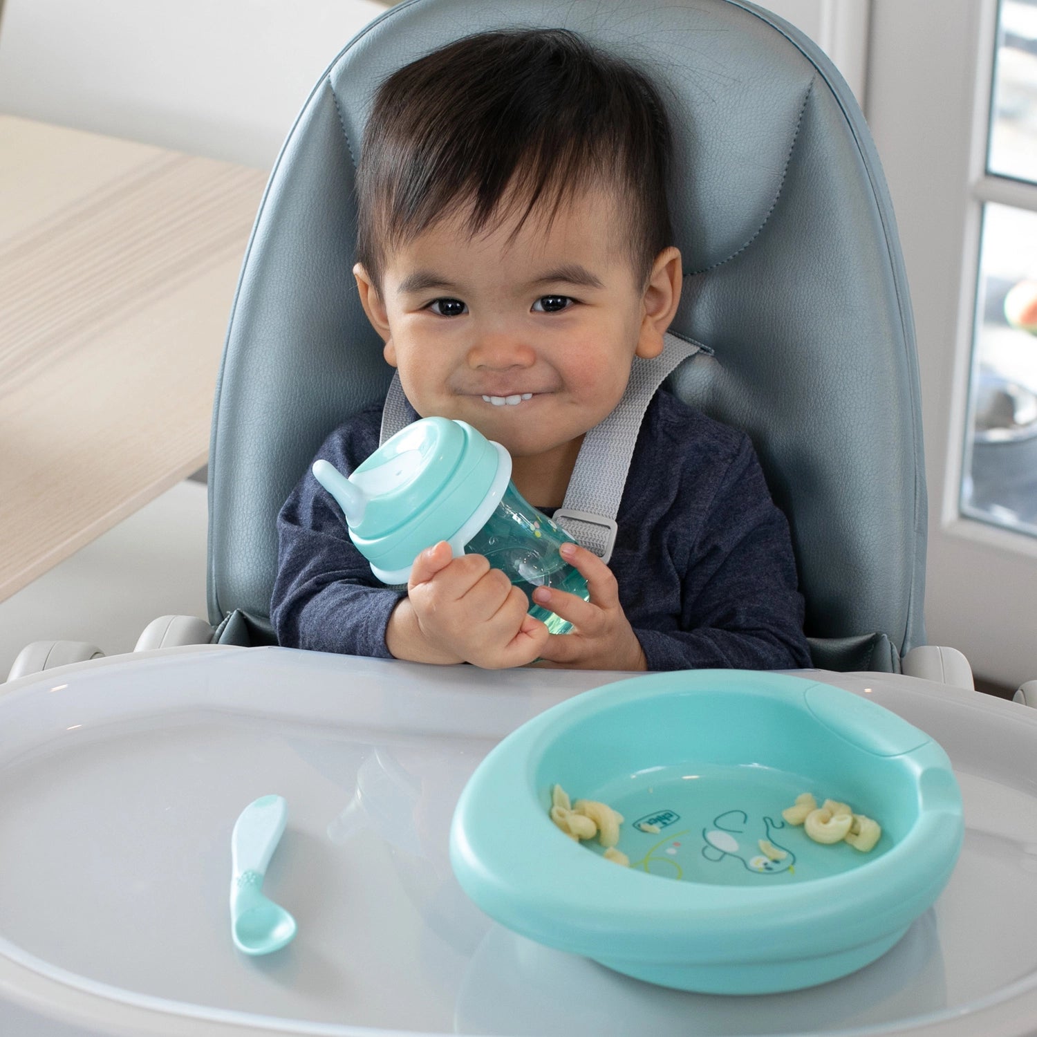 Training Cup 6M+ Grey