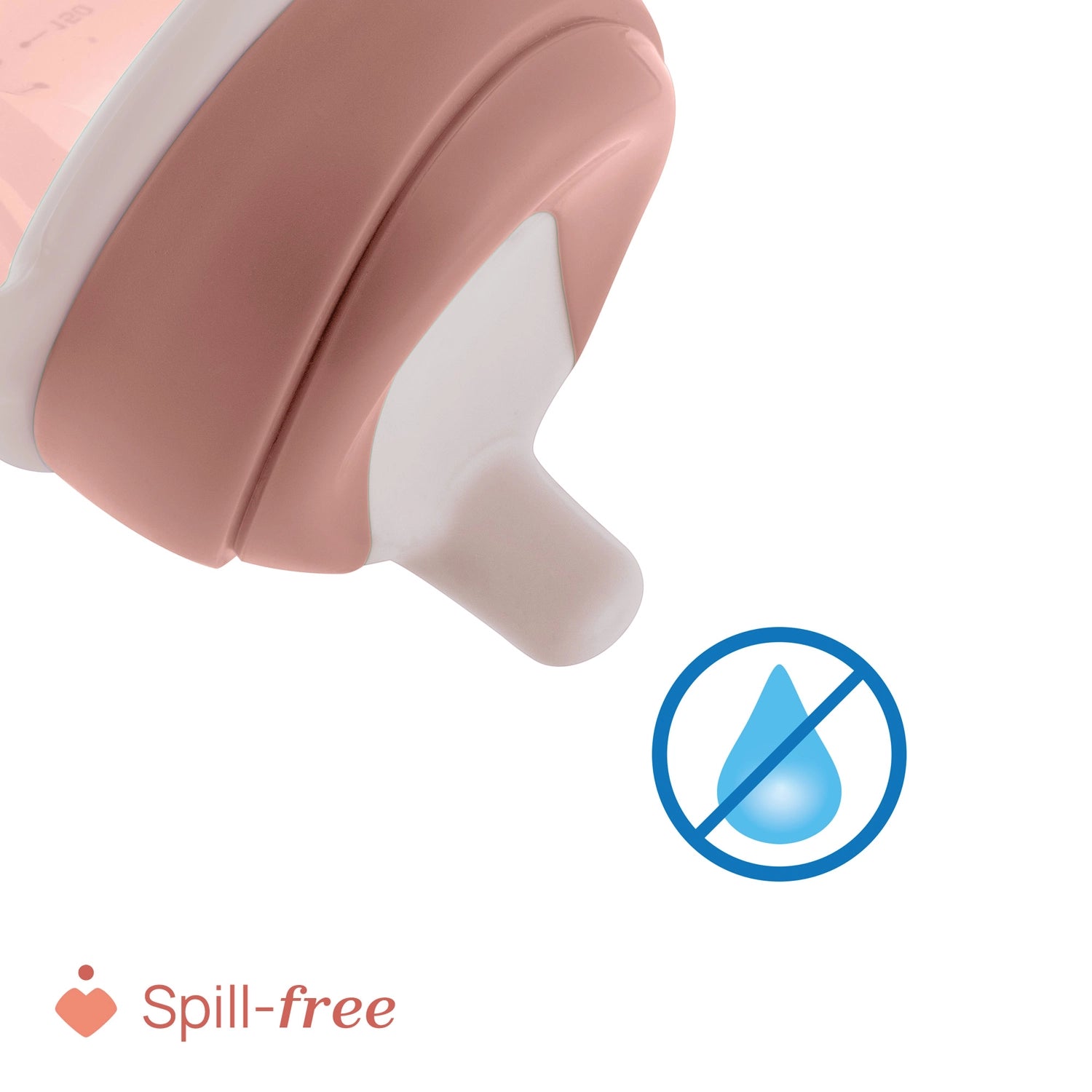 Training Cup 6M+ Pink