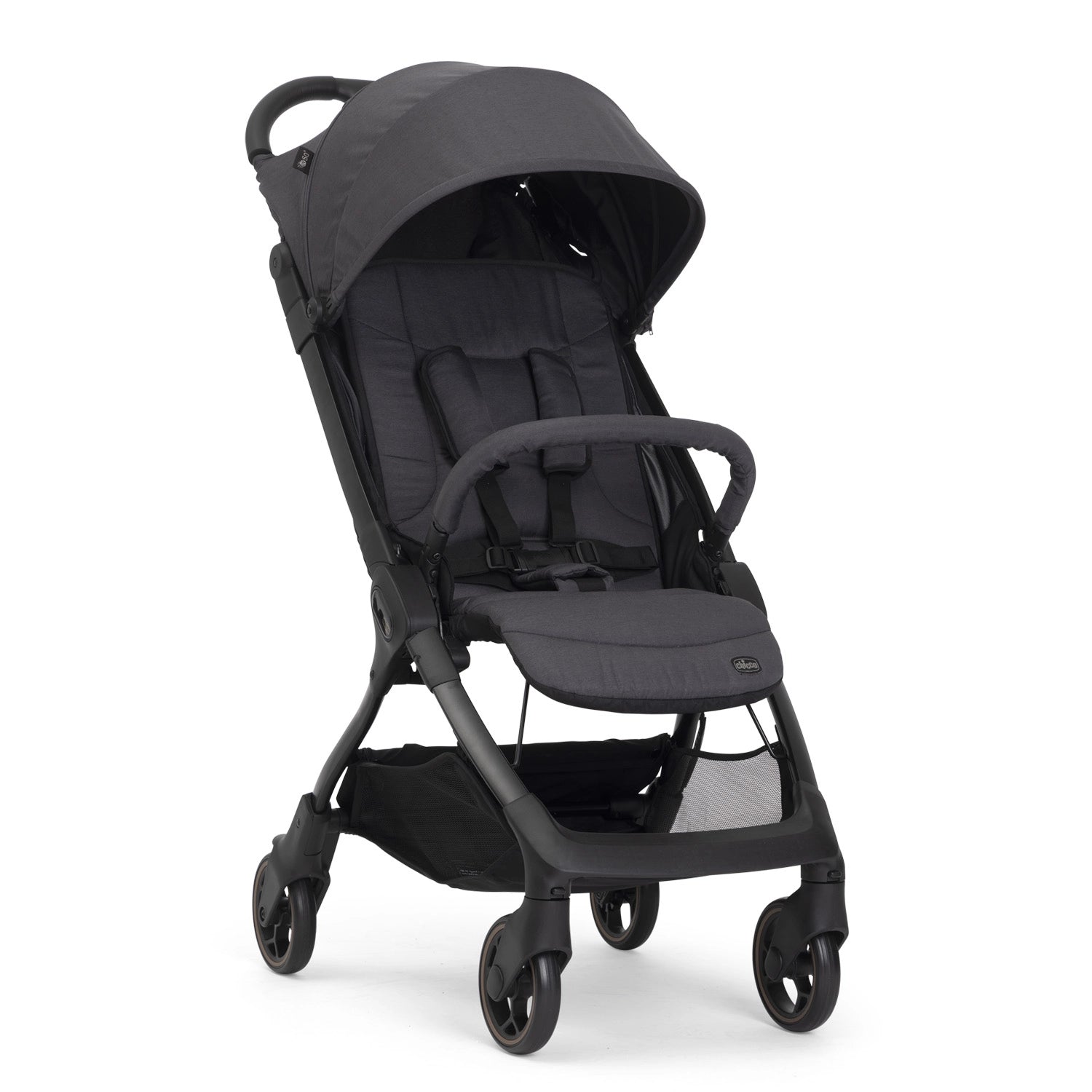 chicco stroller cabin size Chicco We 2 Stroller Ebony Black- Cabin & Travel Friendly – Chicco India