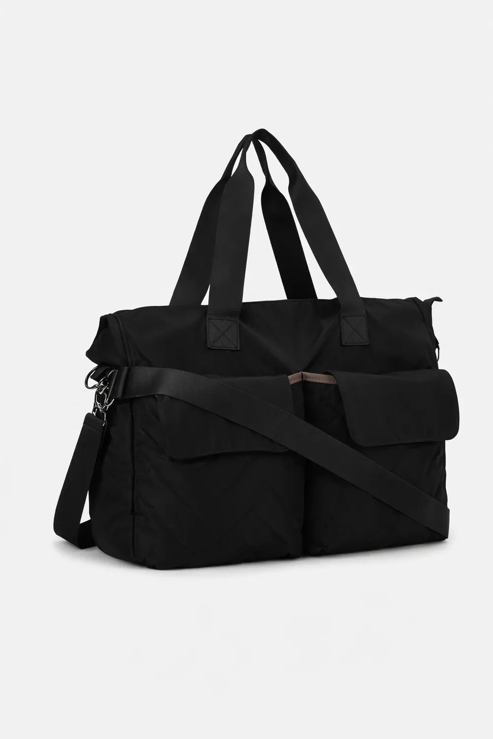 Diaper Bag - Black